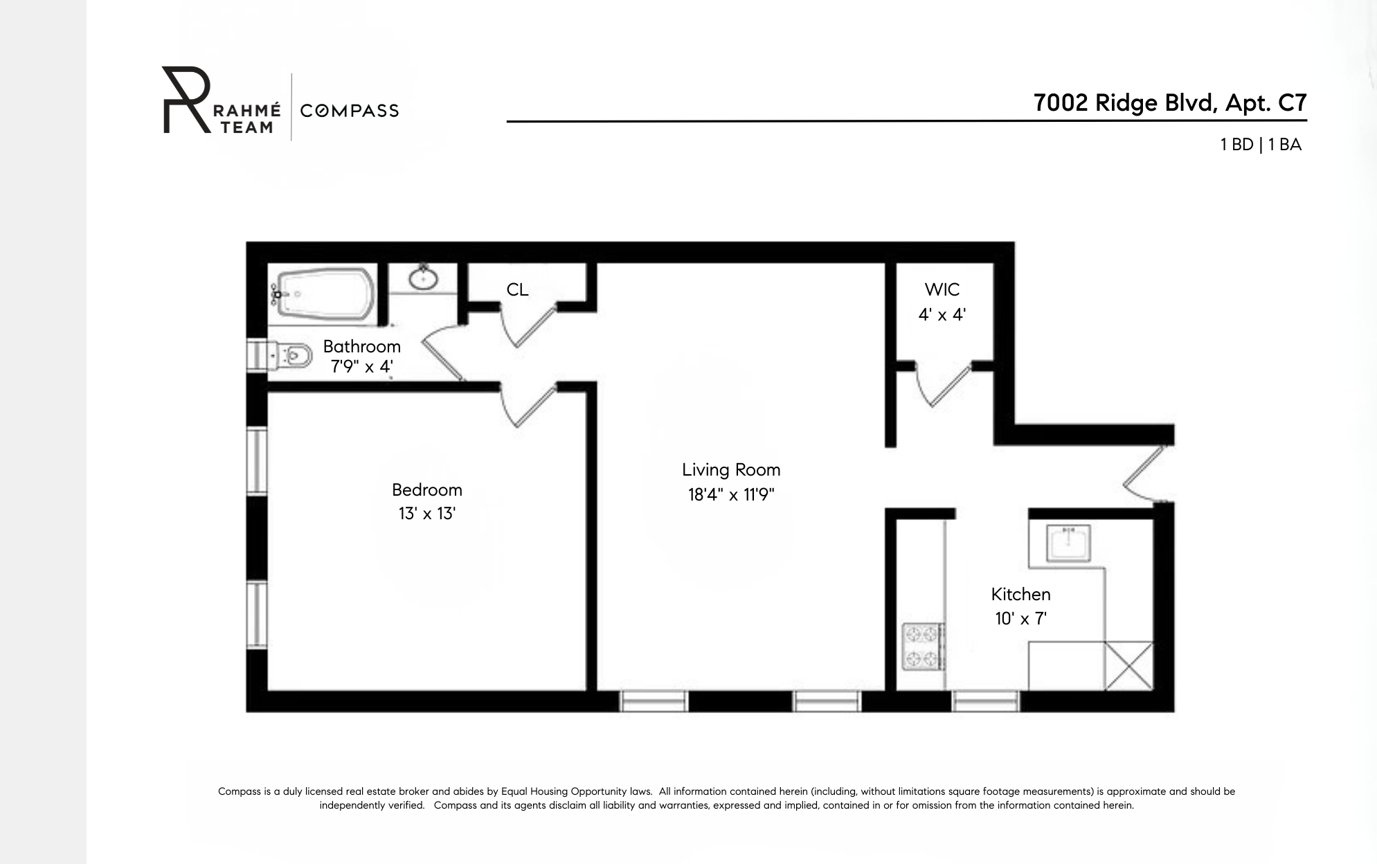 7002 Ridge Boulevard C7