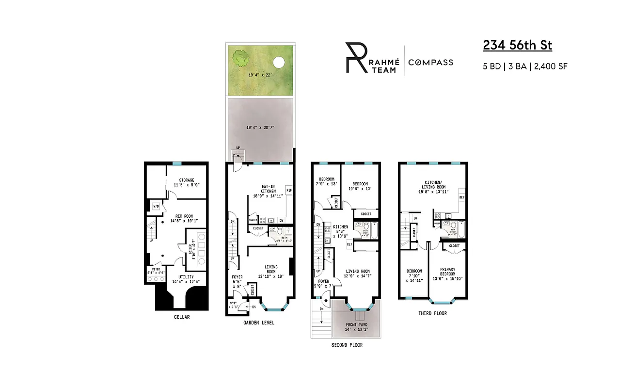 234 56th Street
