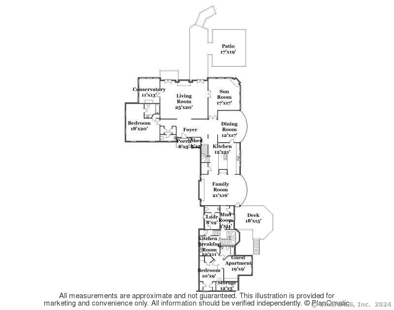 25 Cobtail Way