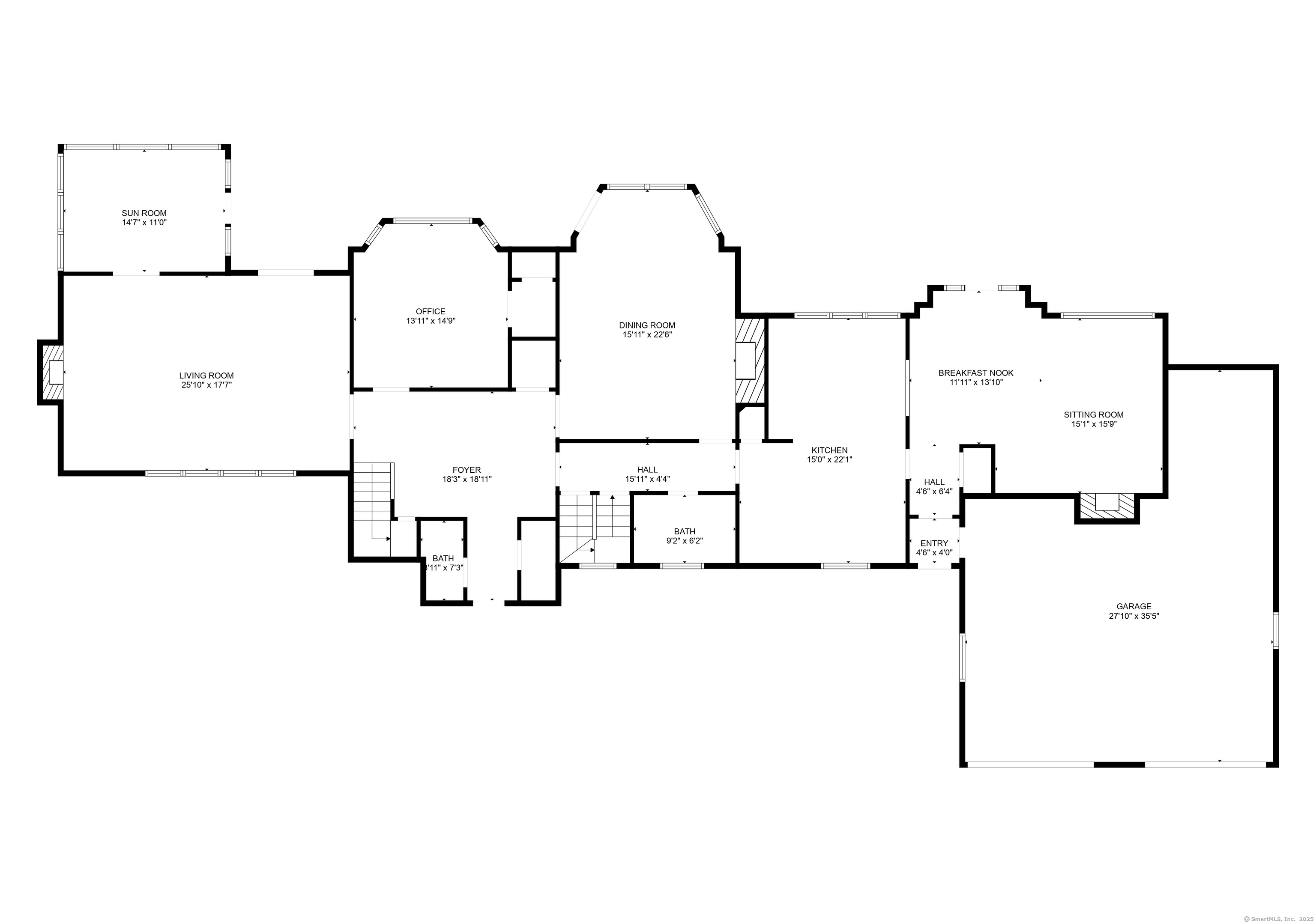 111 Bloomfield Avenue