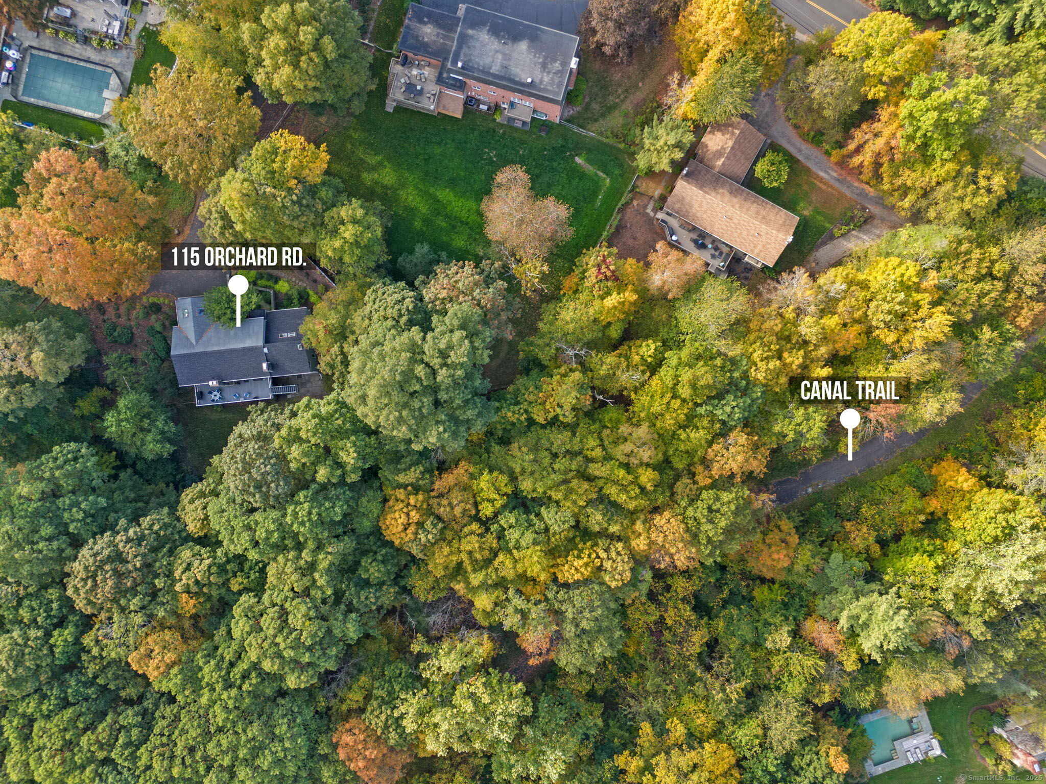 115 Orchard Road
