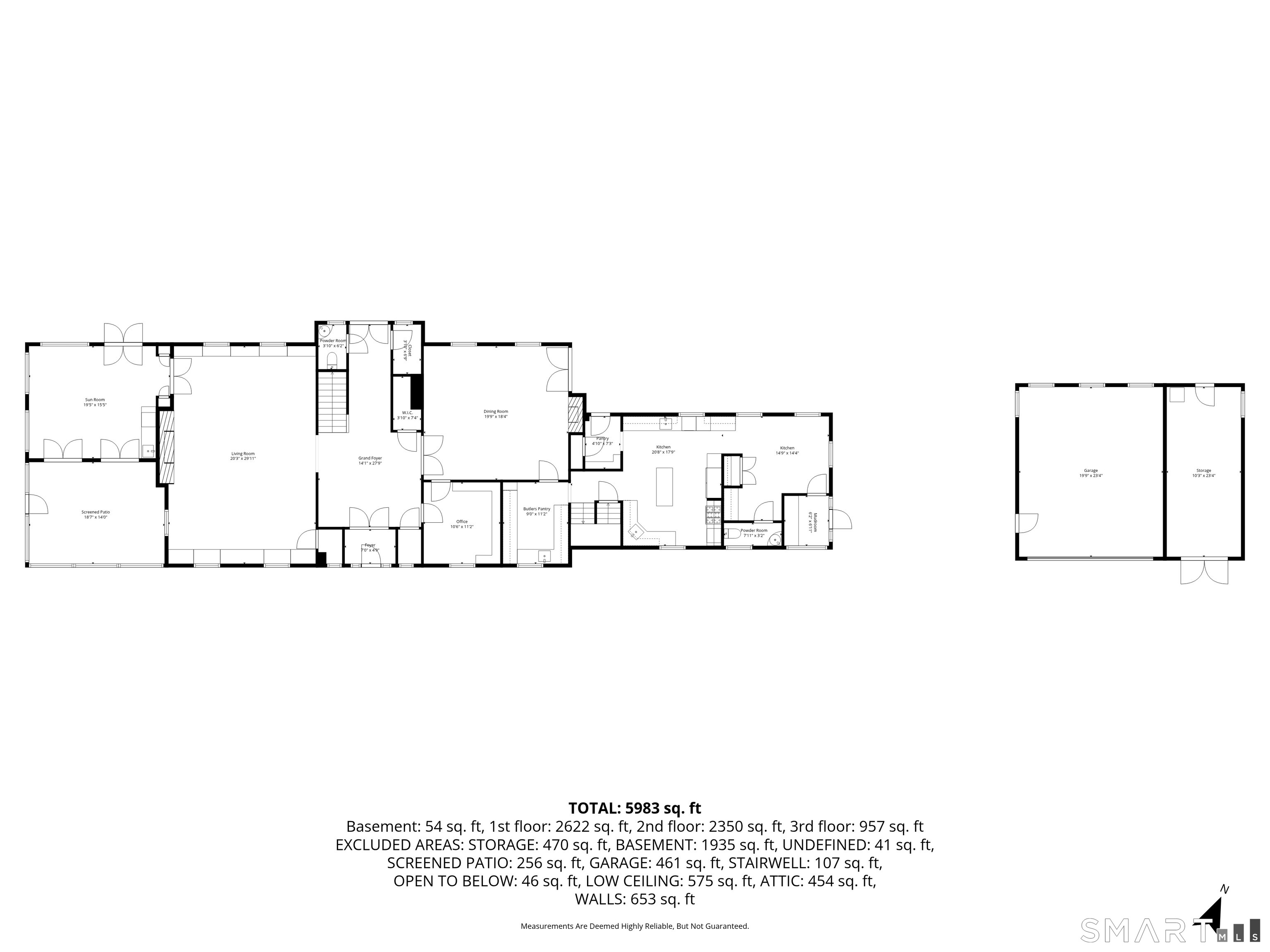 85 Bloomfield Avenue