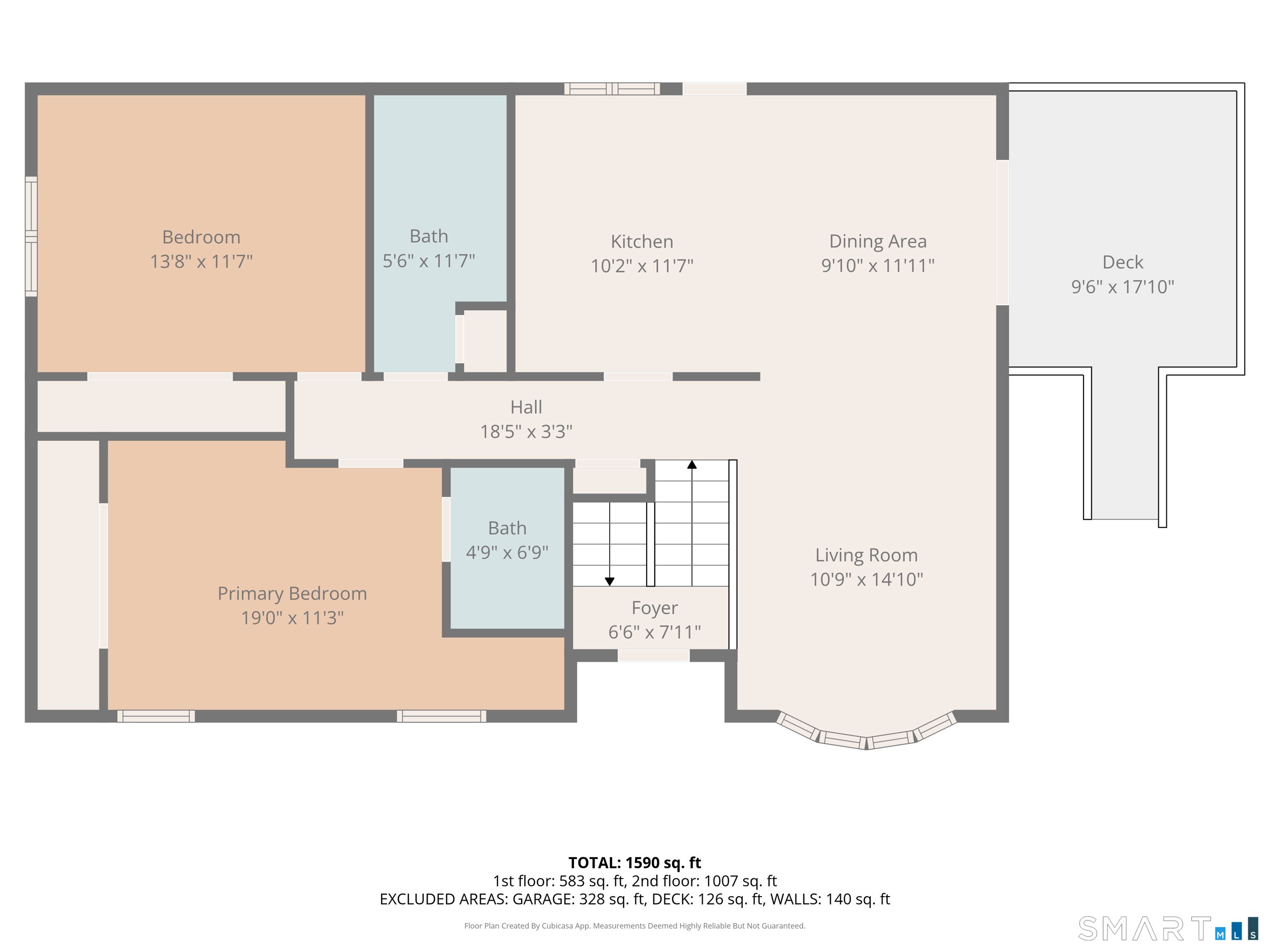 2 Clifford Terrace