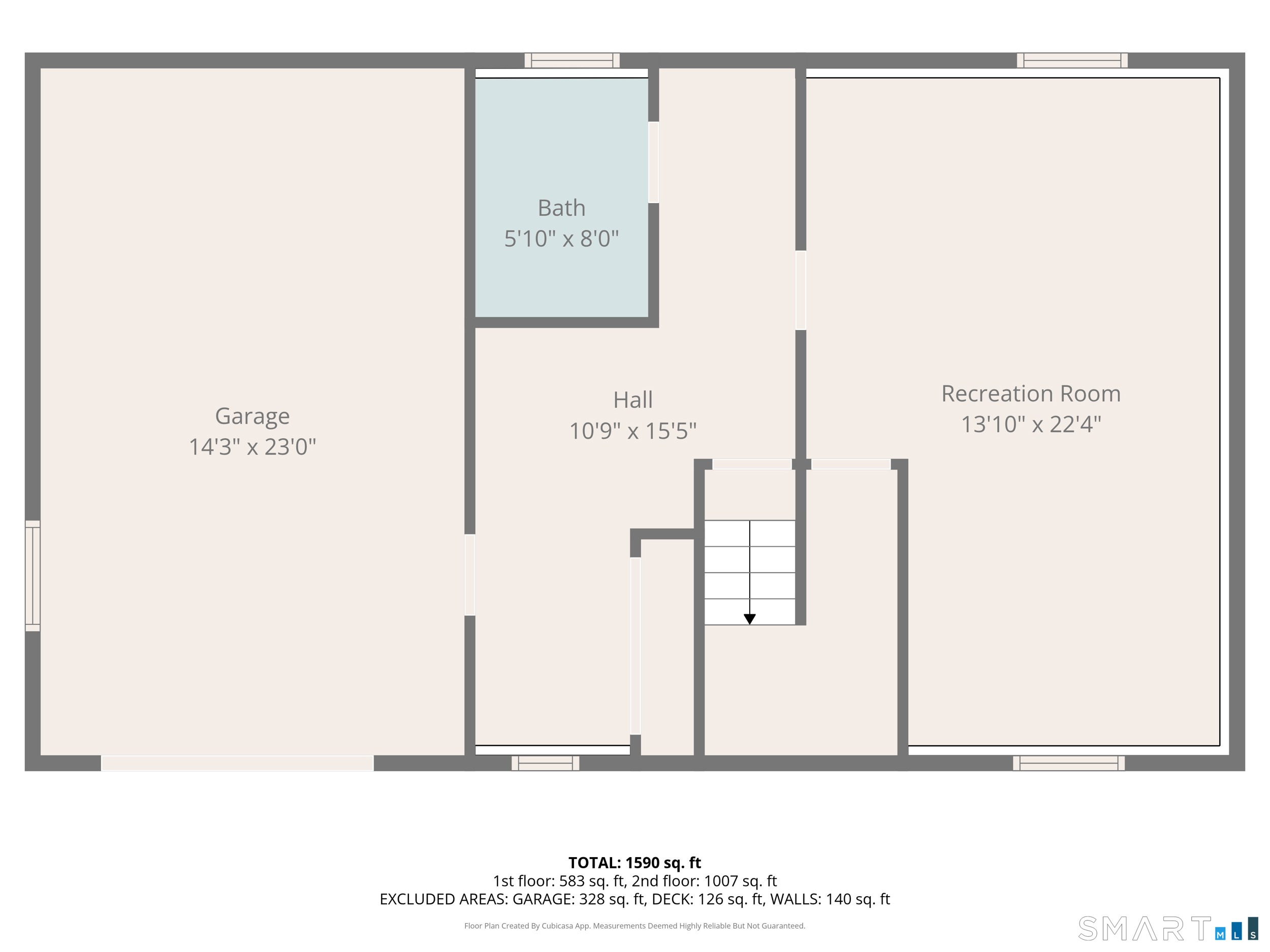 2 Clifford Terrace