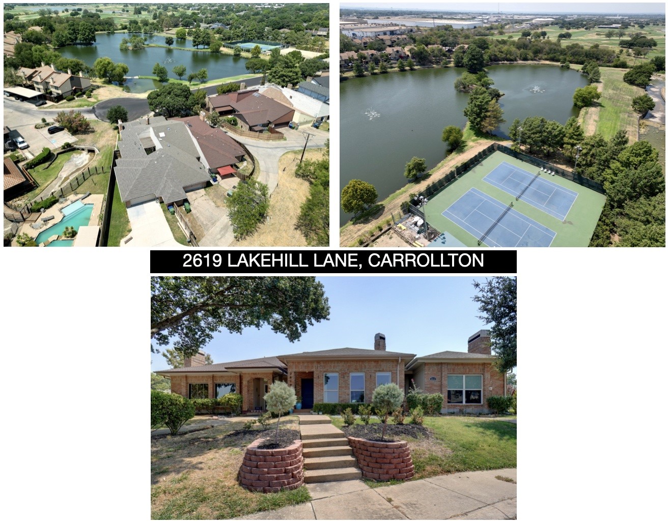 2619 Lakehill Lane
