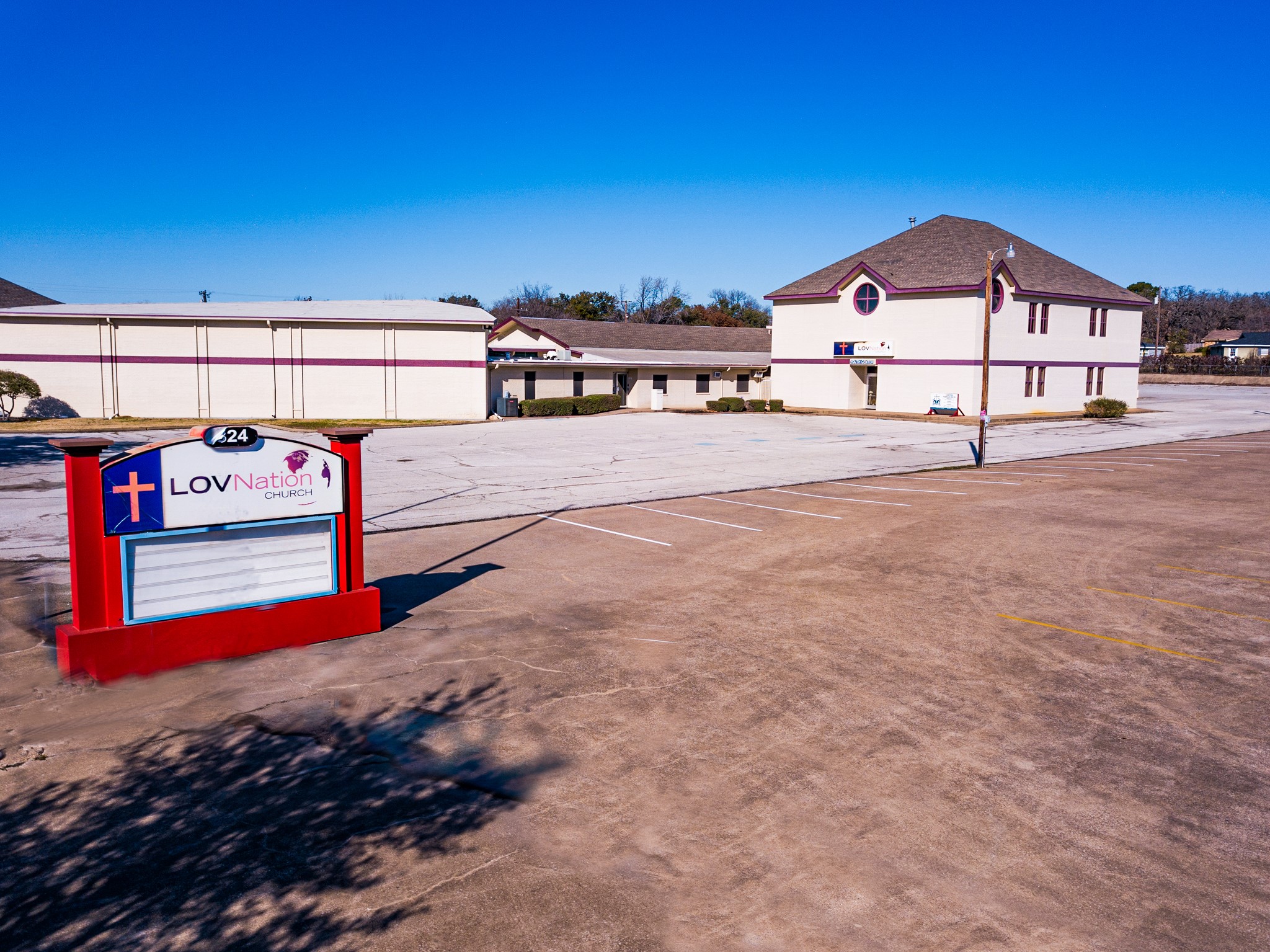 824 W Pipeline Road
