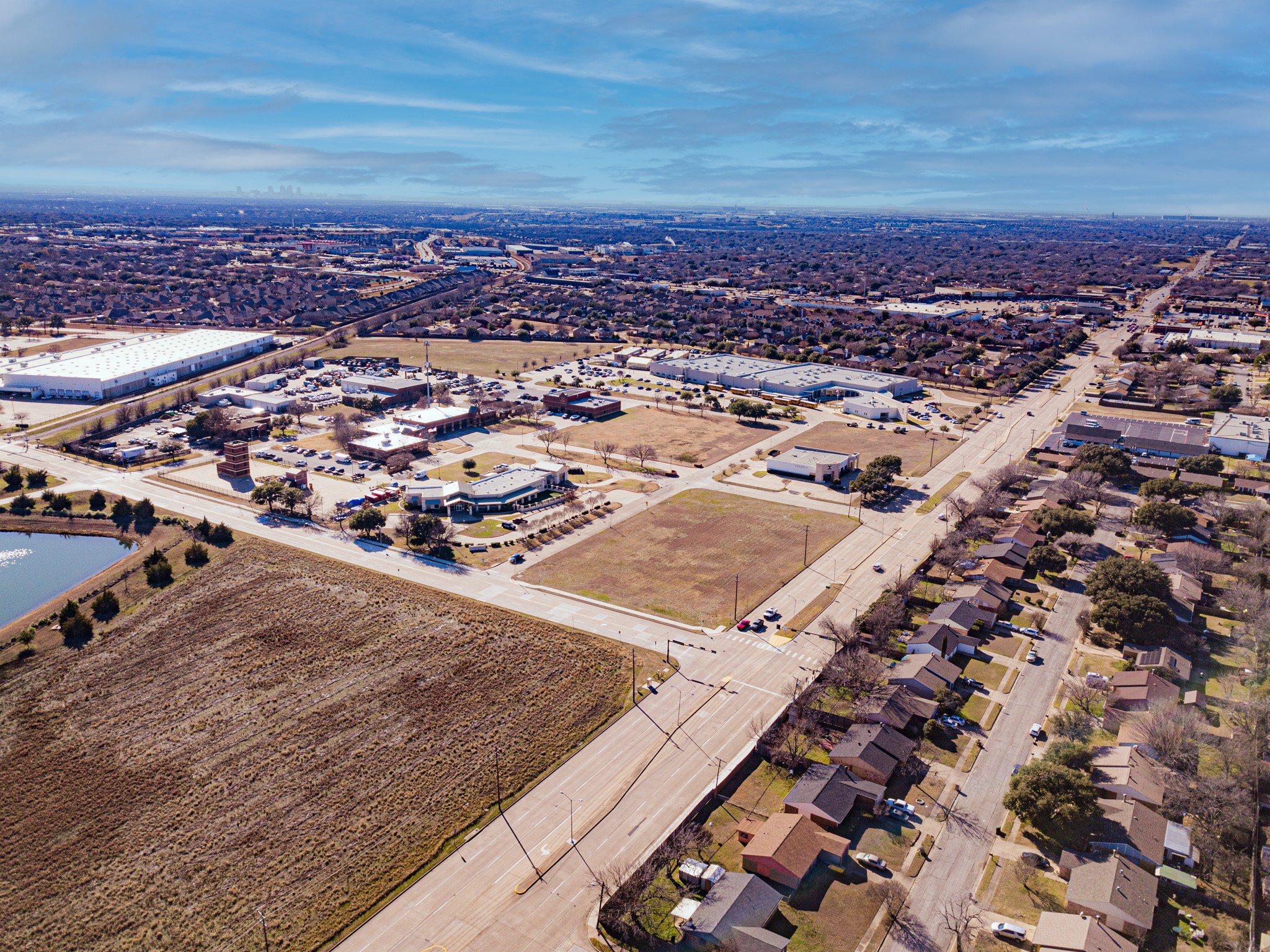 7200 Mid Cities Boulevard