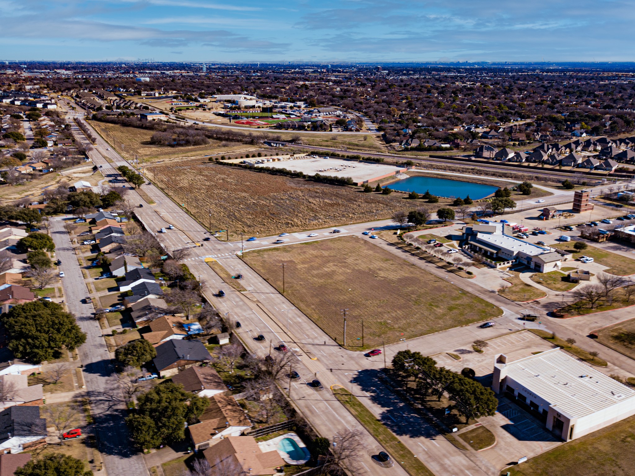 7200 Mid Cities Boulevard