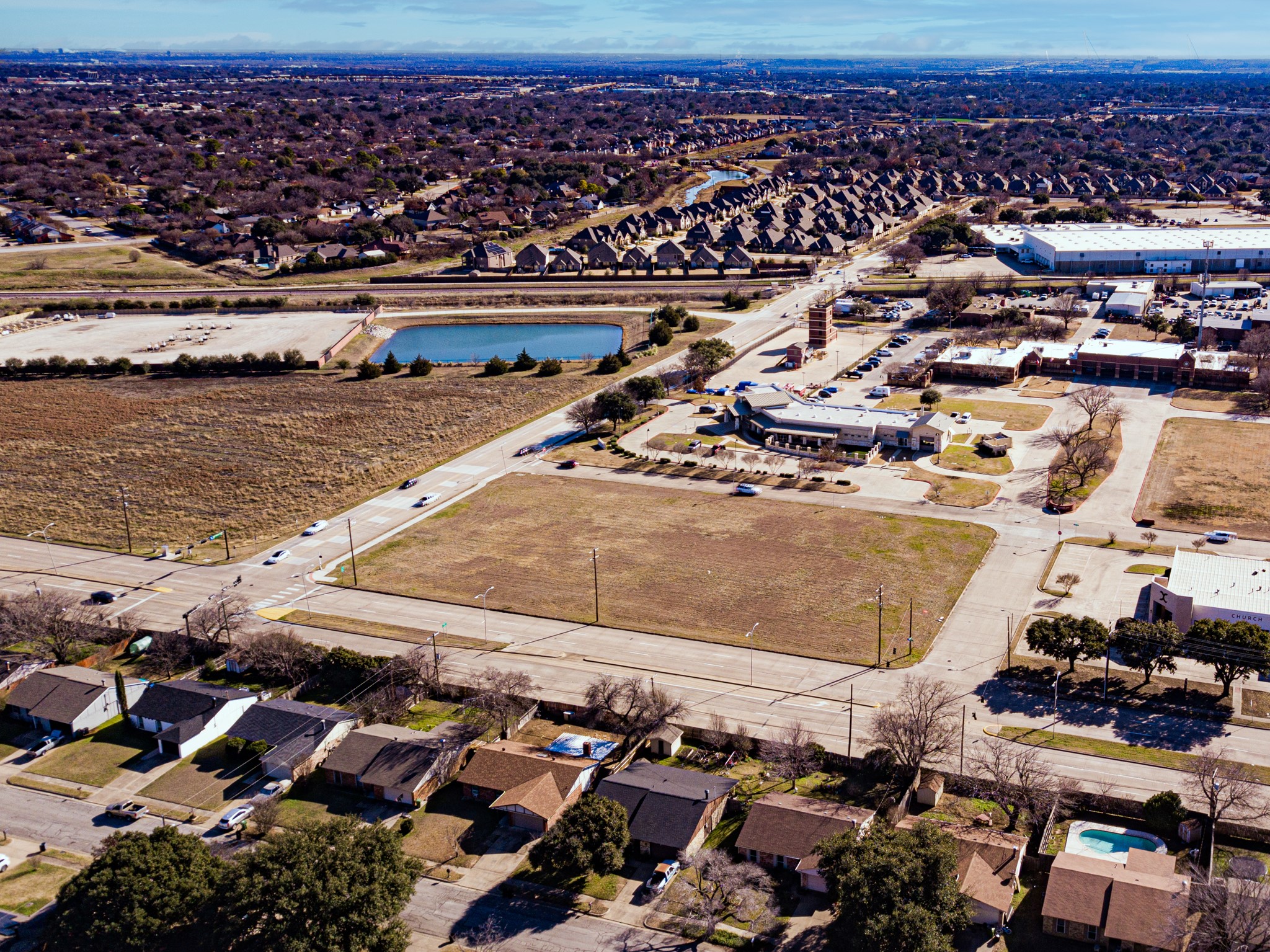 7200 Mid Cities Boulevard