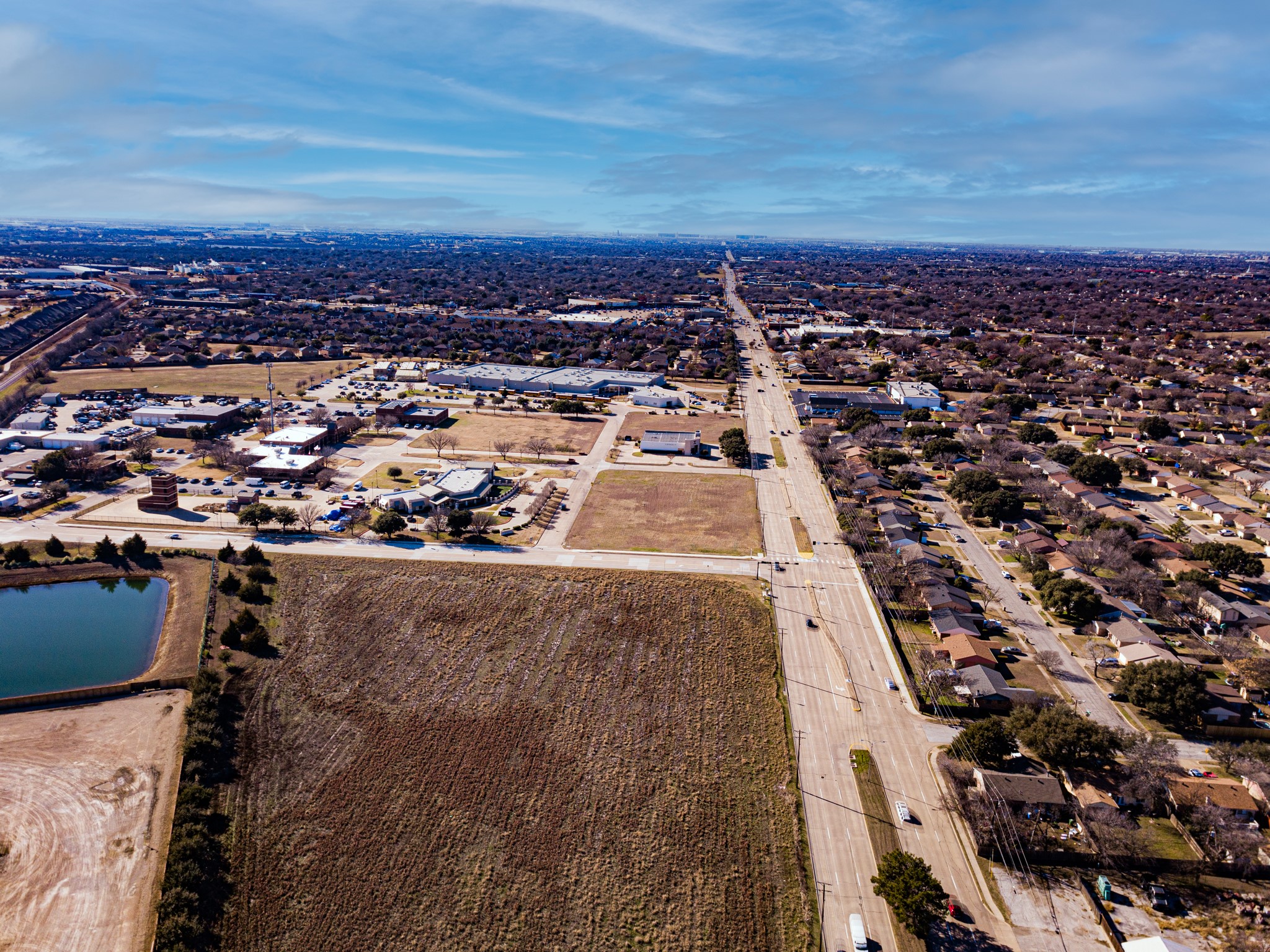 7200 Mid Cities Boulevard