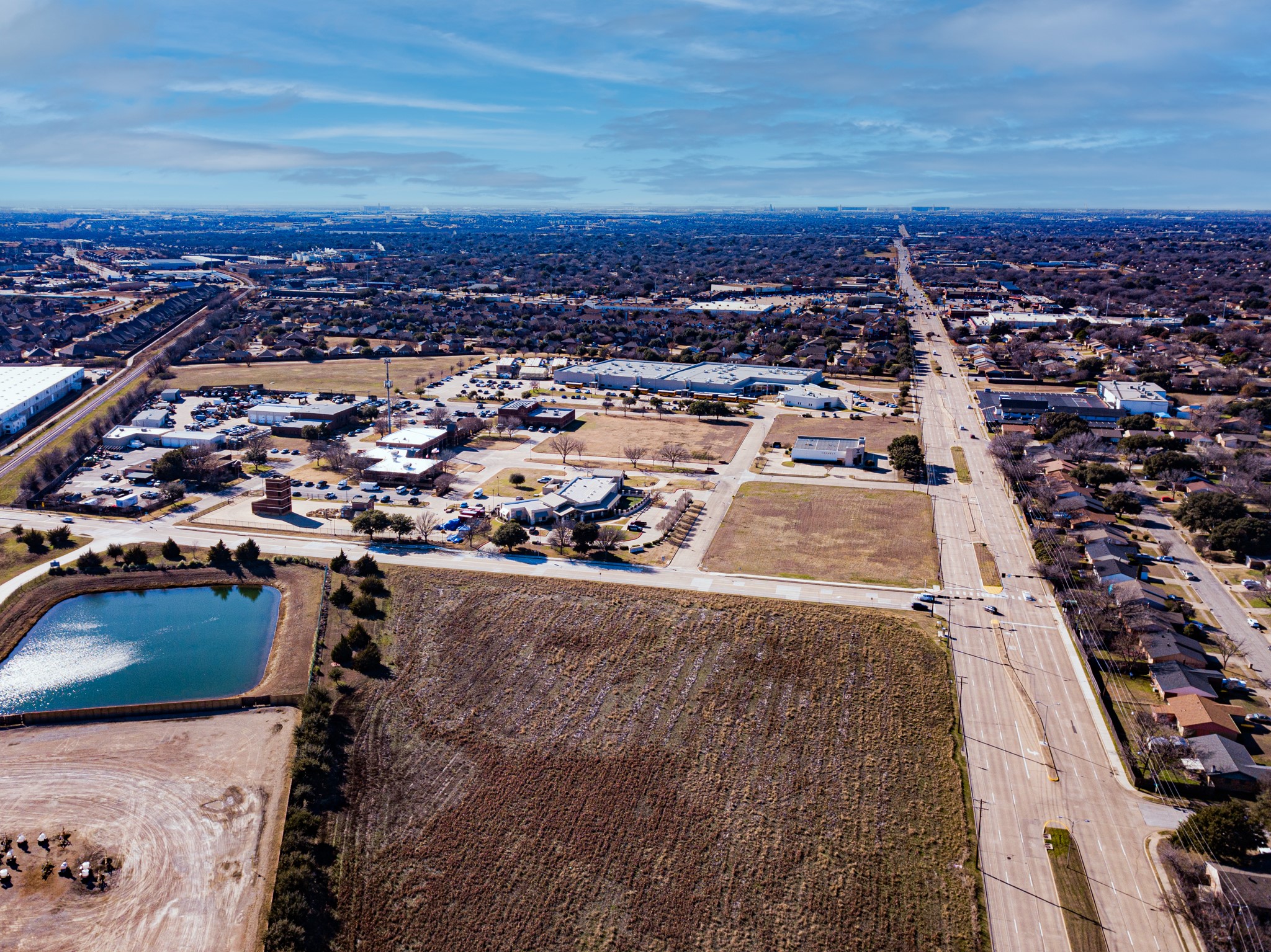 7200 Mid Cities Boulevard