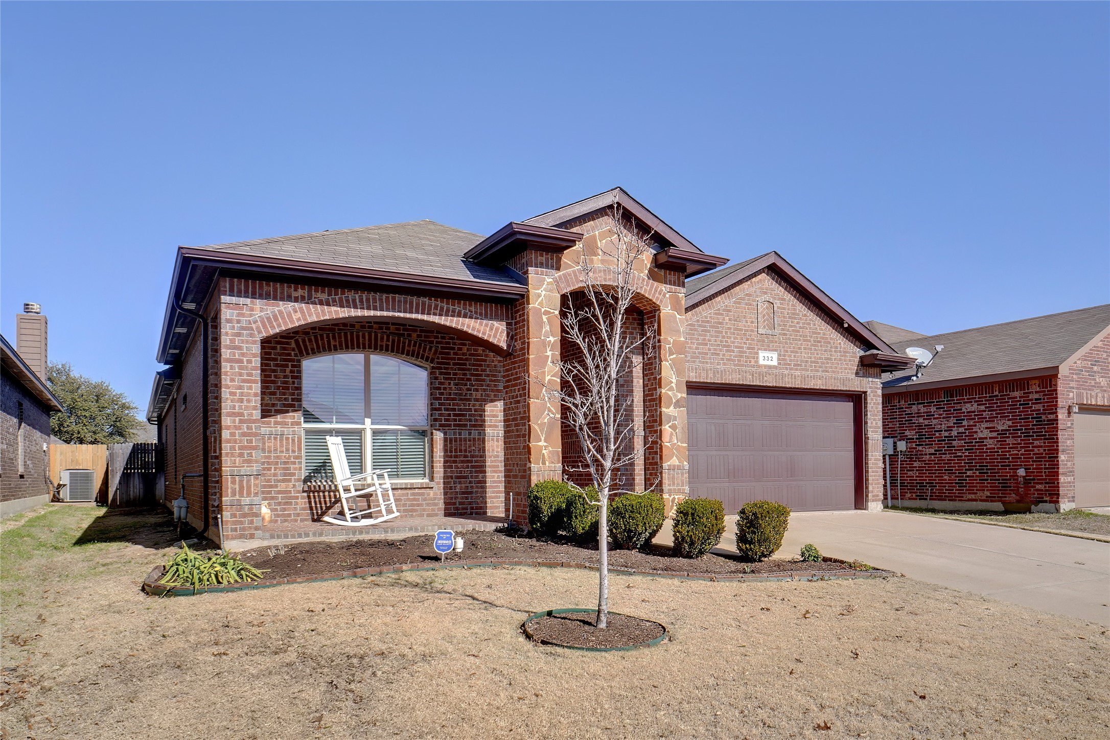 332 Branding Iron Trail