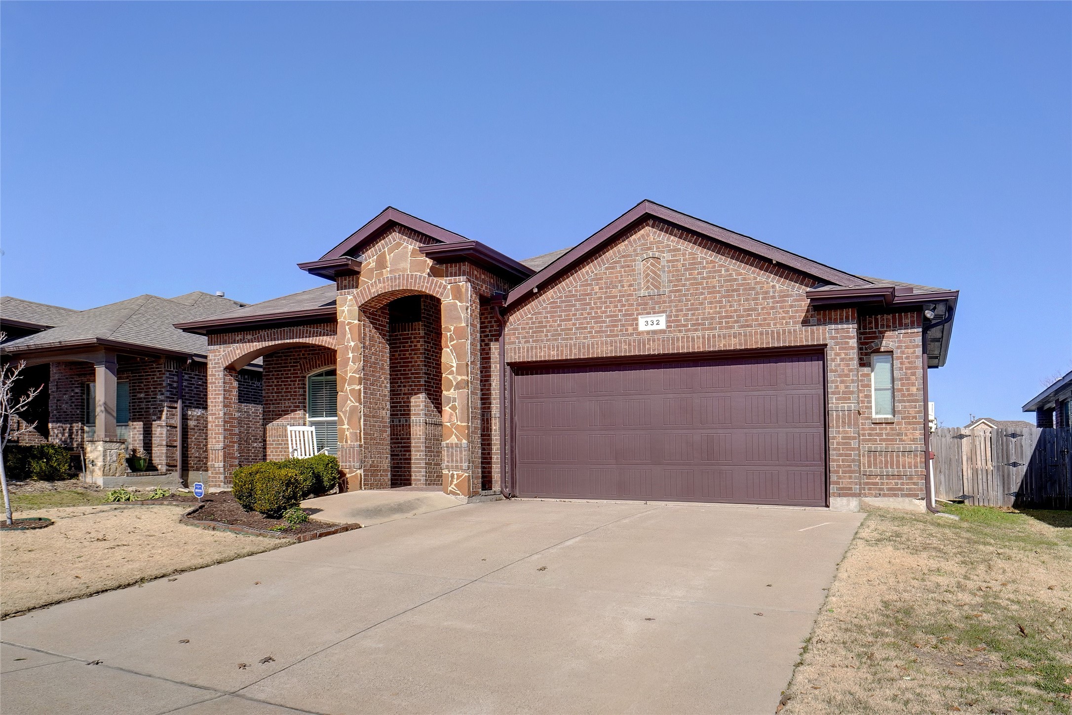 332 Branding Iron Trail