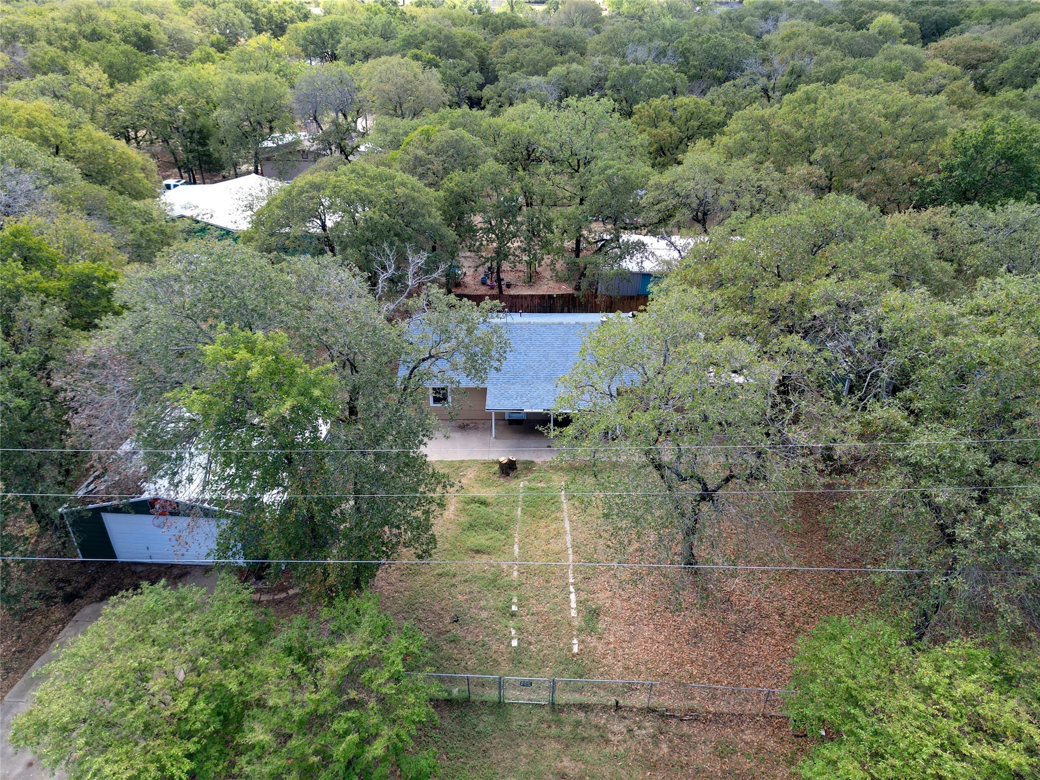 1060 Forest Oaks Street