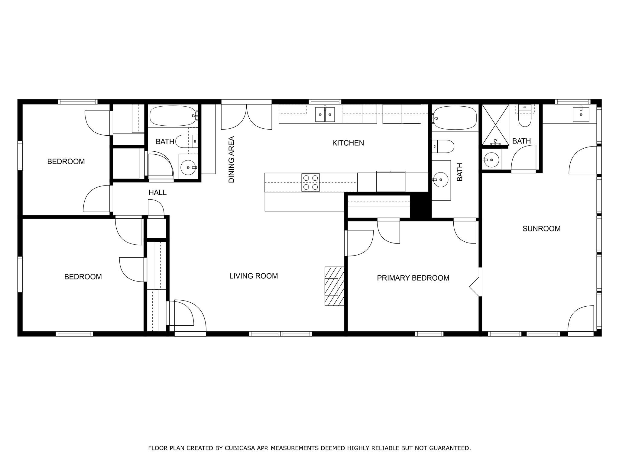 1060 Forest Oaks Street