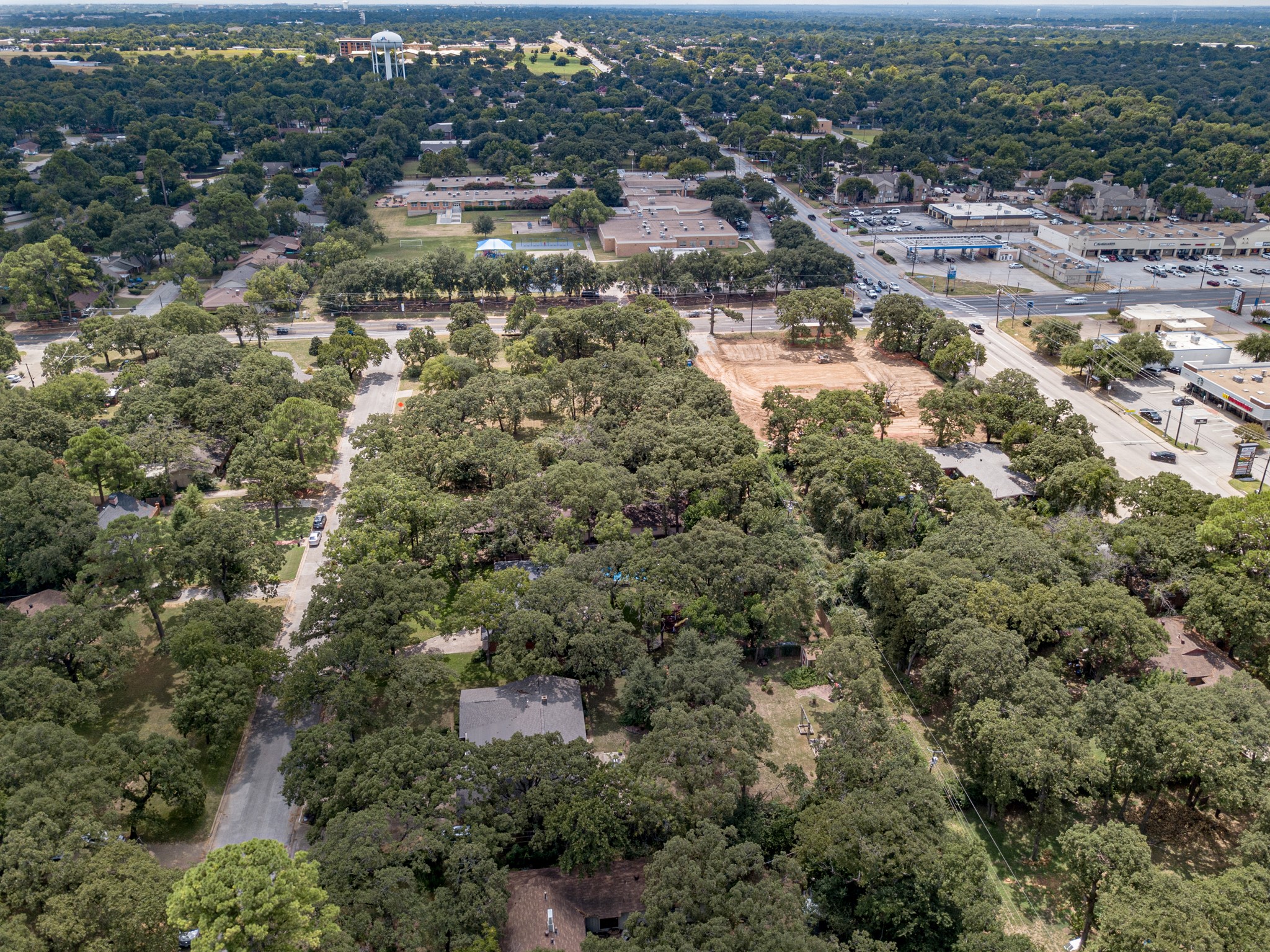 1525 W Randol Mill Road