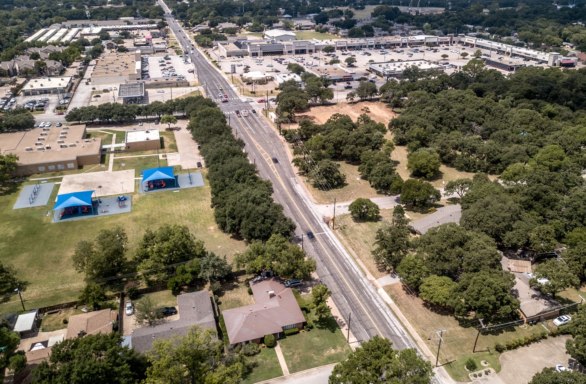 1525 W Randol Mill Road
