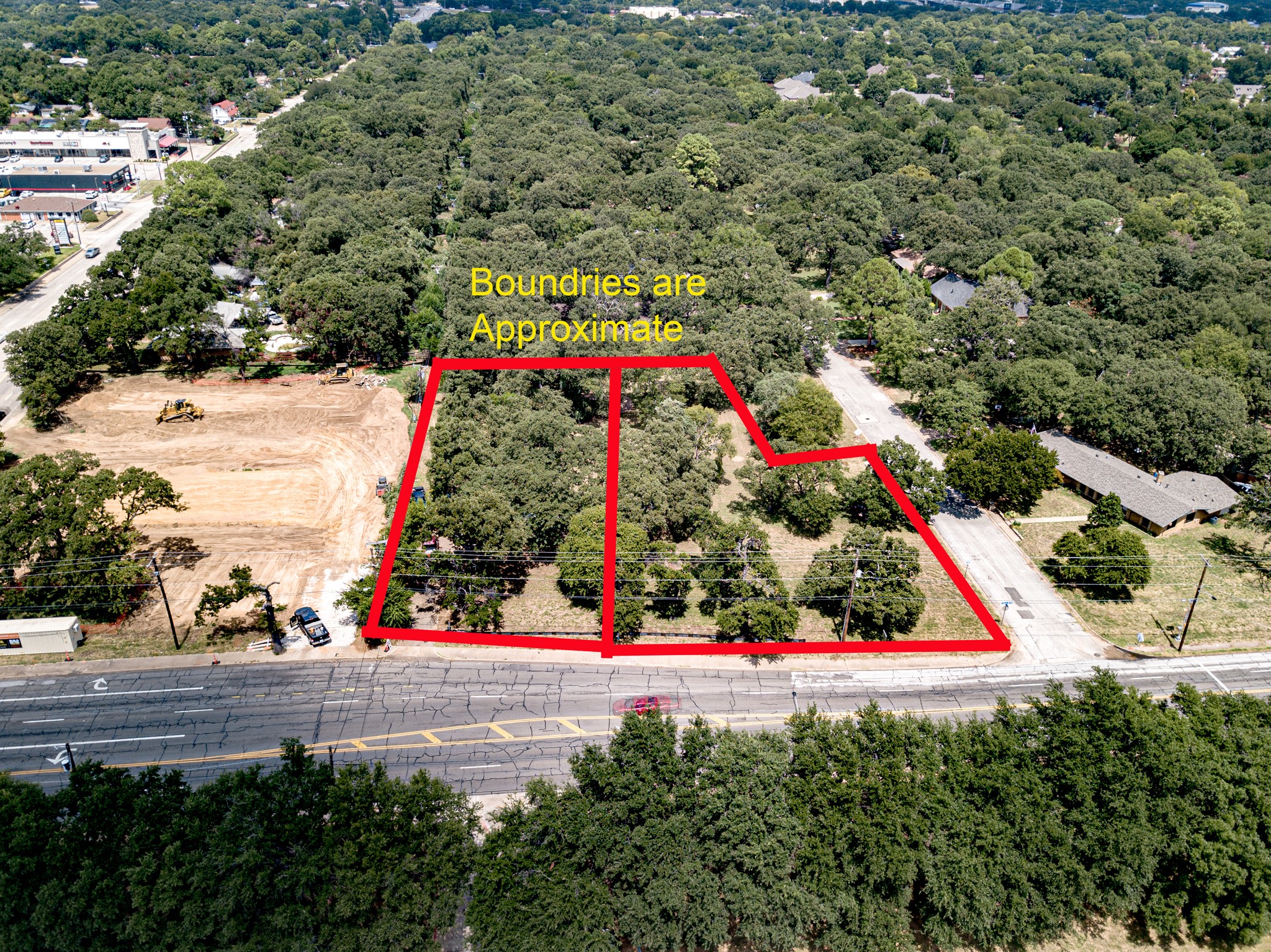 1525 W Randol Mill Road
