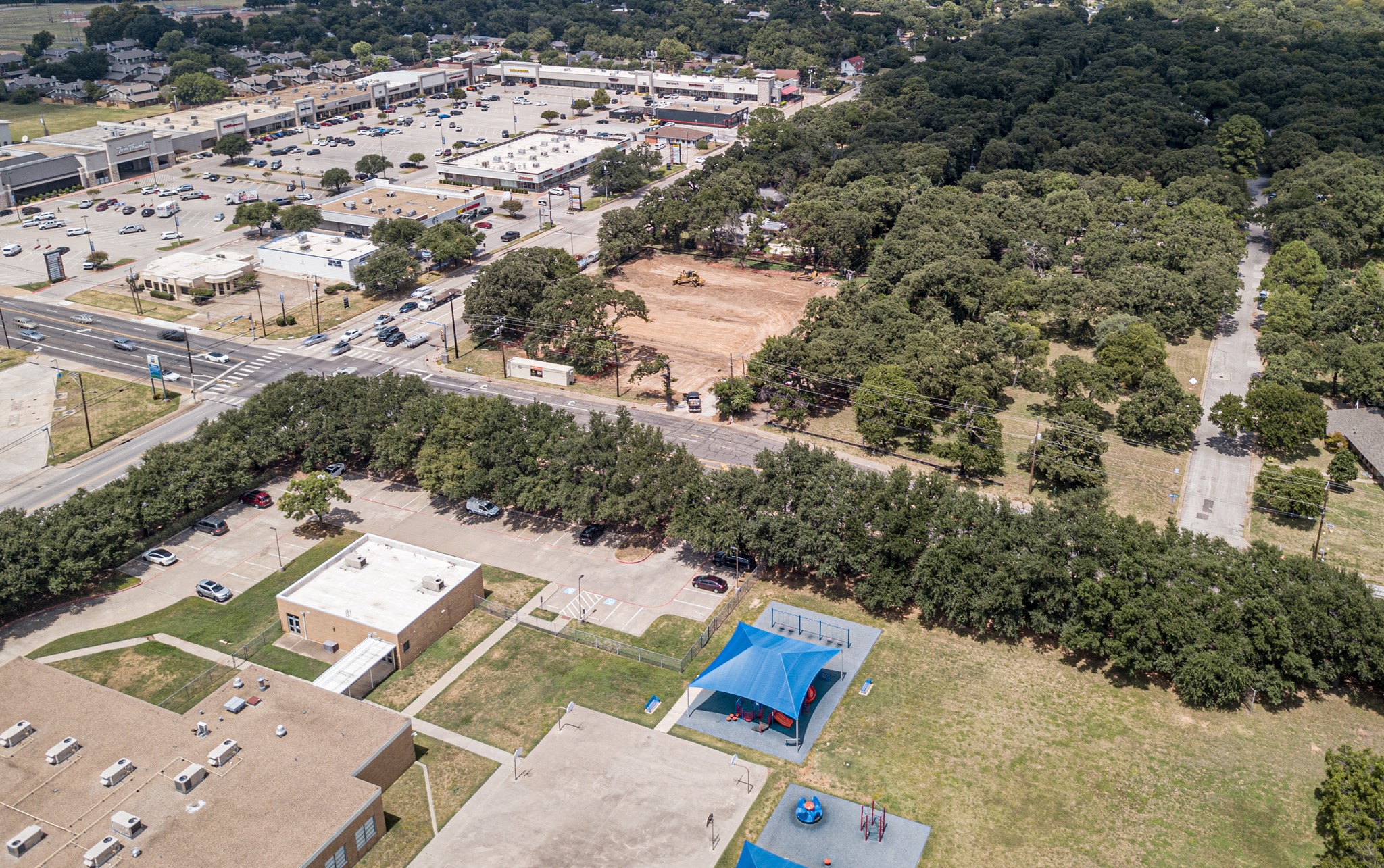 1525 W Randol Mill Road