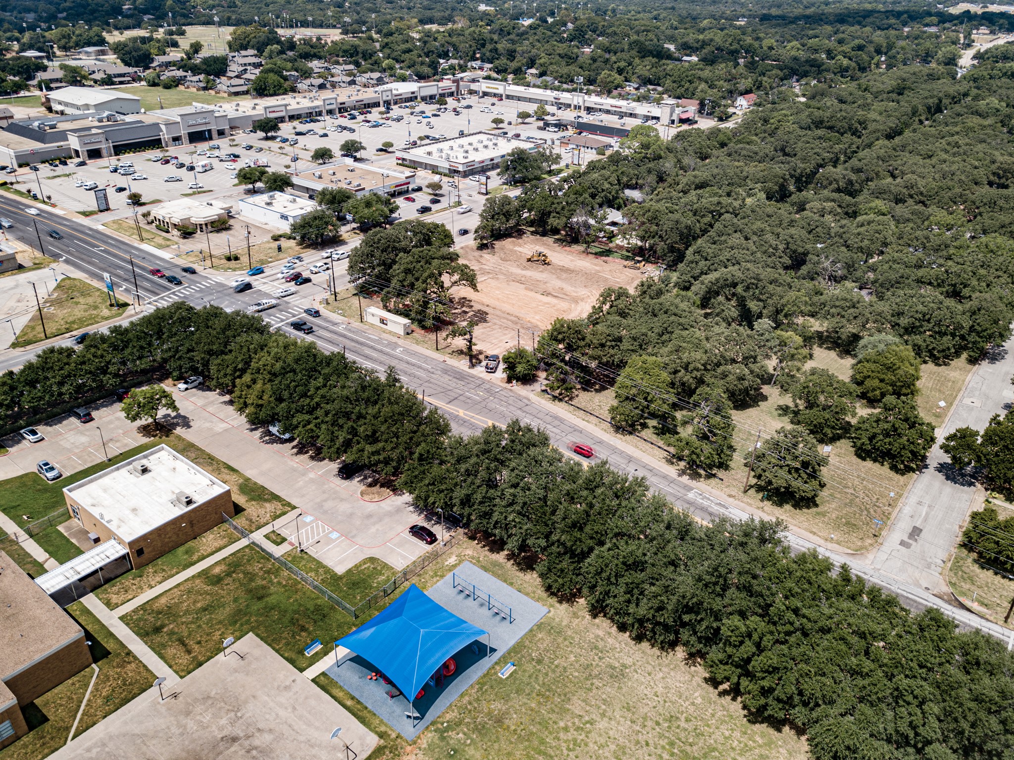 1525 W Randol Mill Road