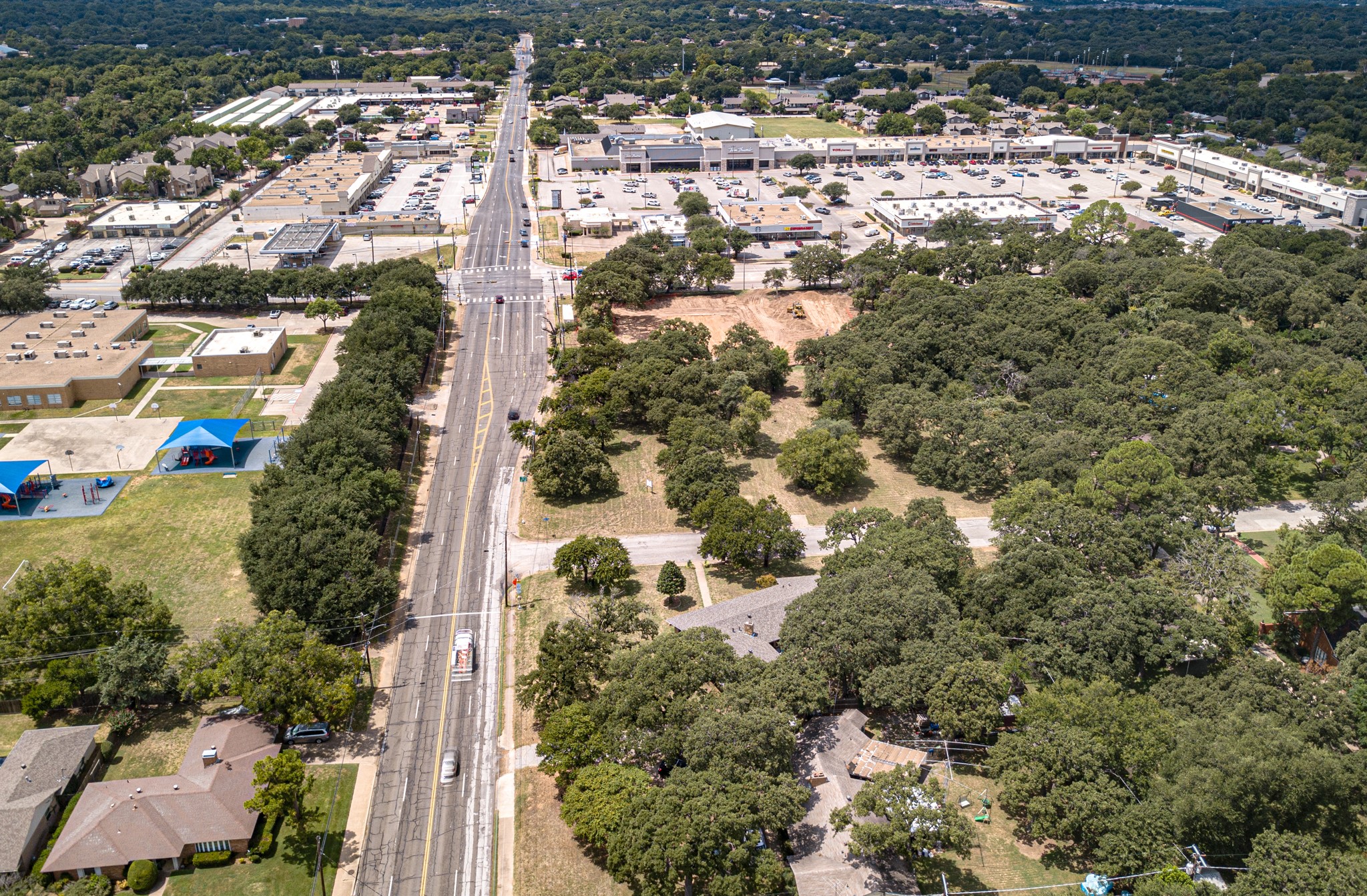 1525 W Randol Mill Road