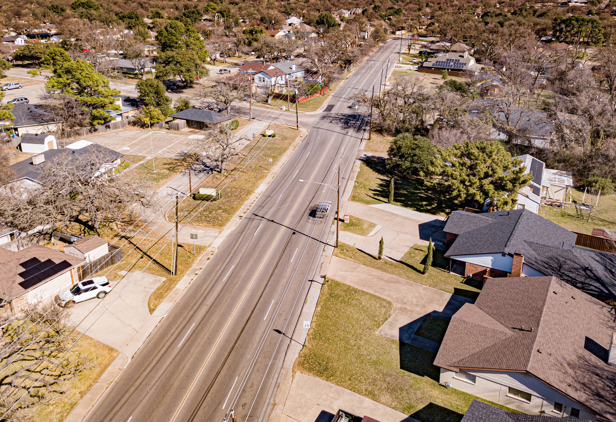 2105 W Shady Grove Road