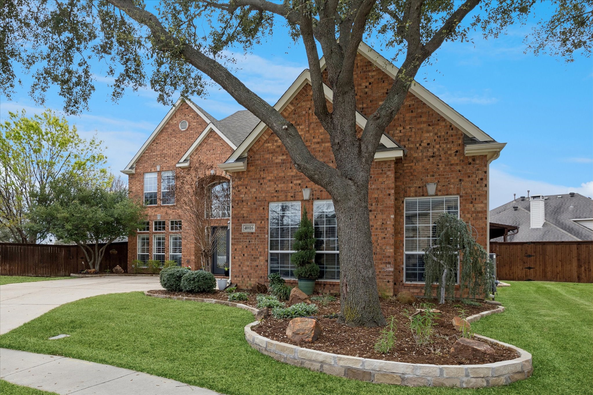 4016 Kimbell Drive