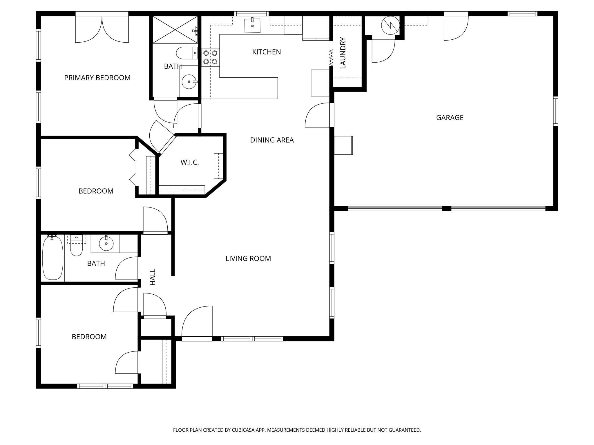 3205 Caddo Trail