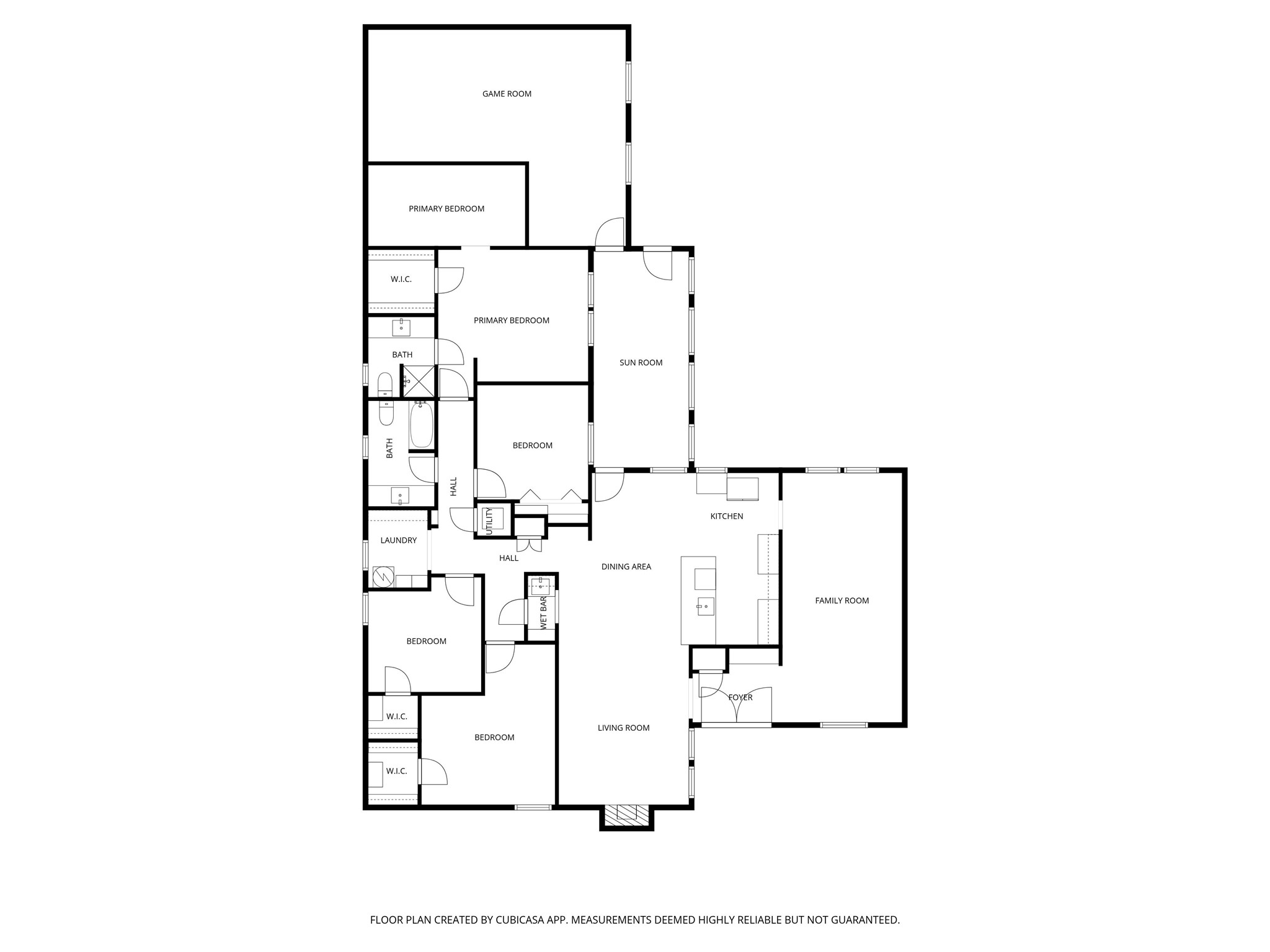 3825 Old Faithful Court