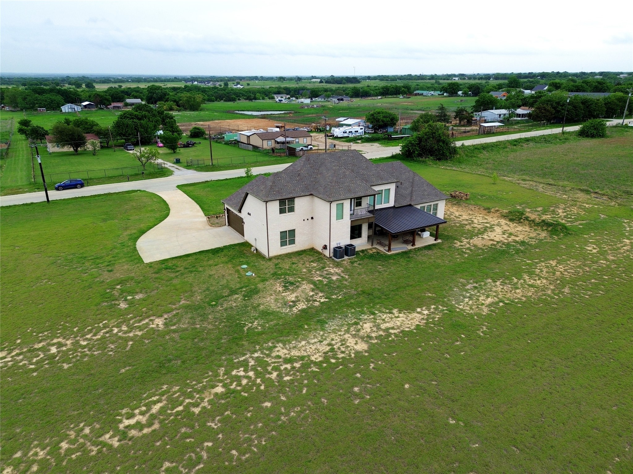9517 Indian Trail