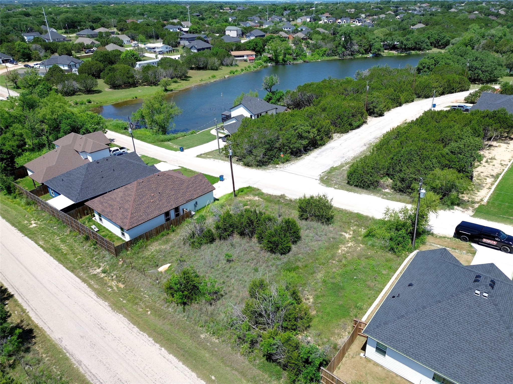 5833 Barkridge Drive