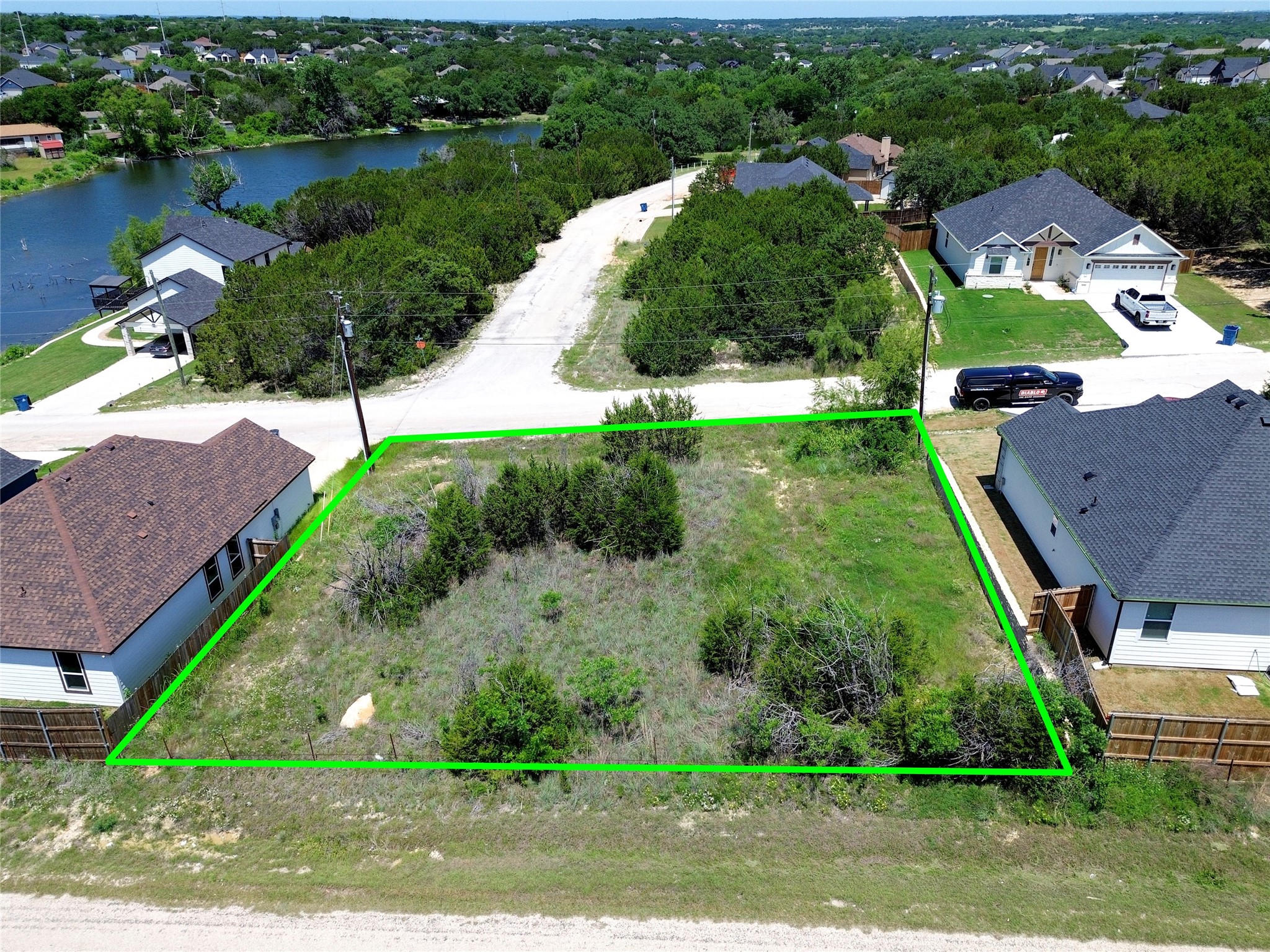 5833 Barkridge Drive