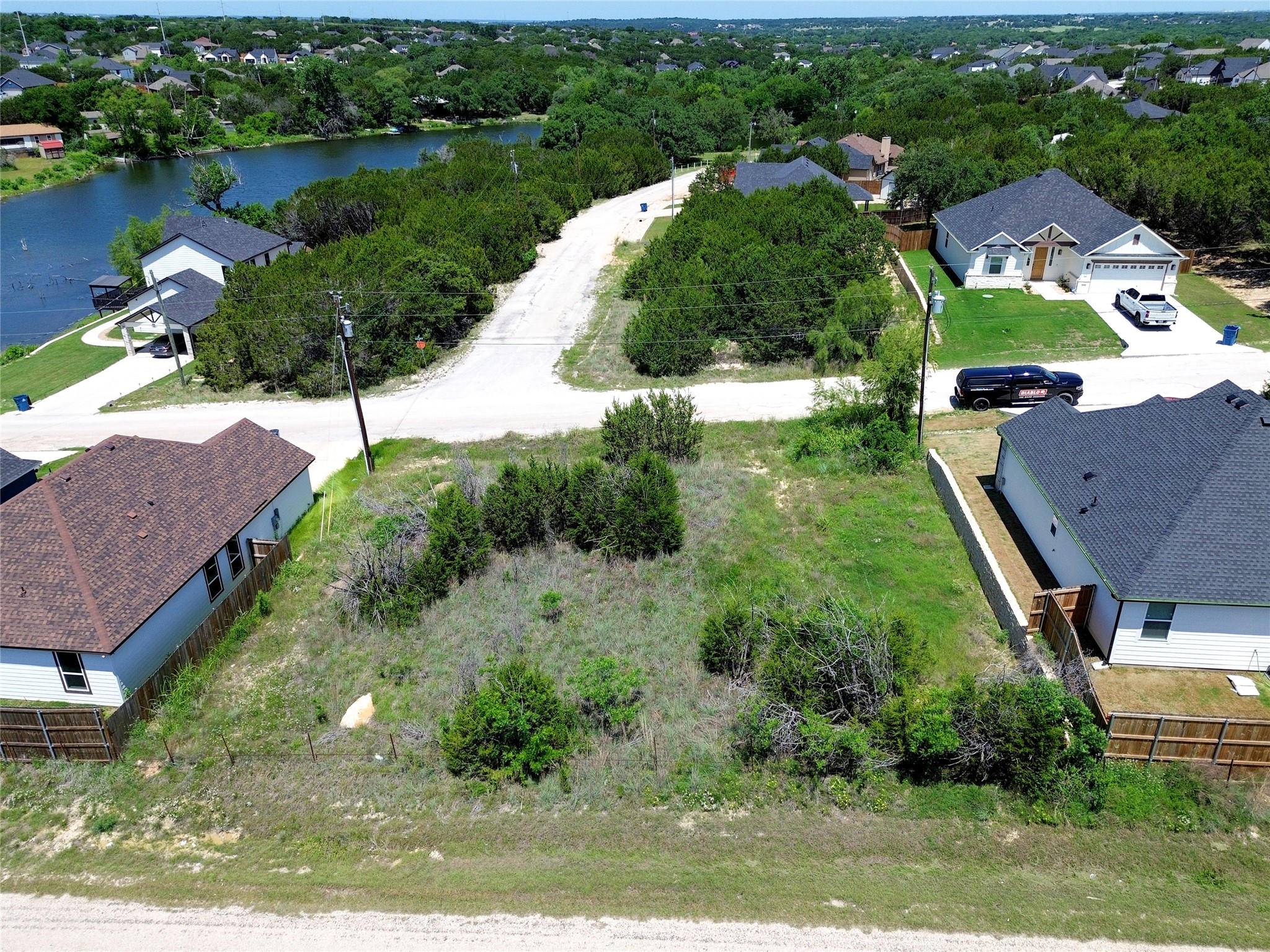 5833 Barkridge Drive
