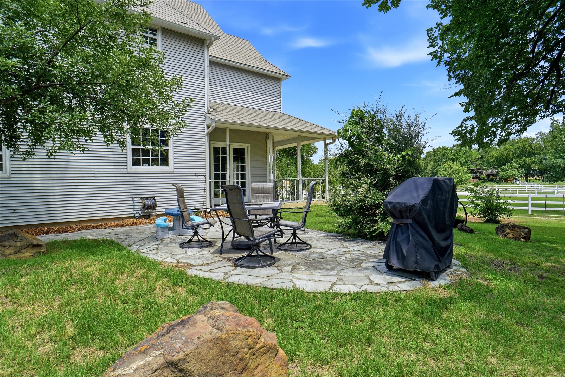 2600 Rosebud Lane
