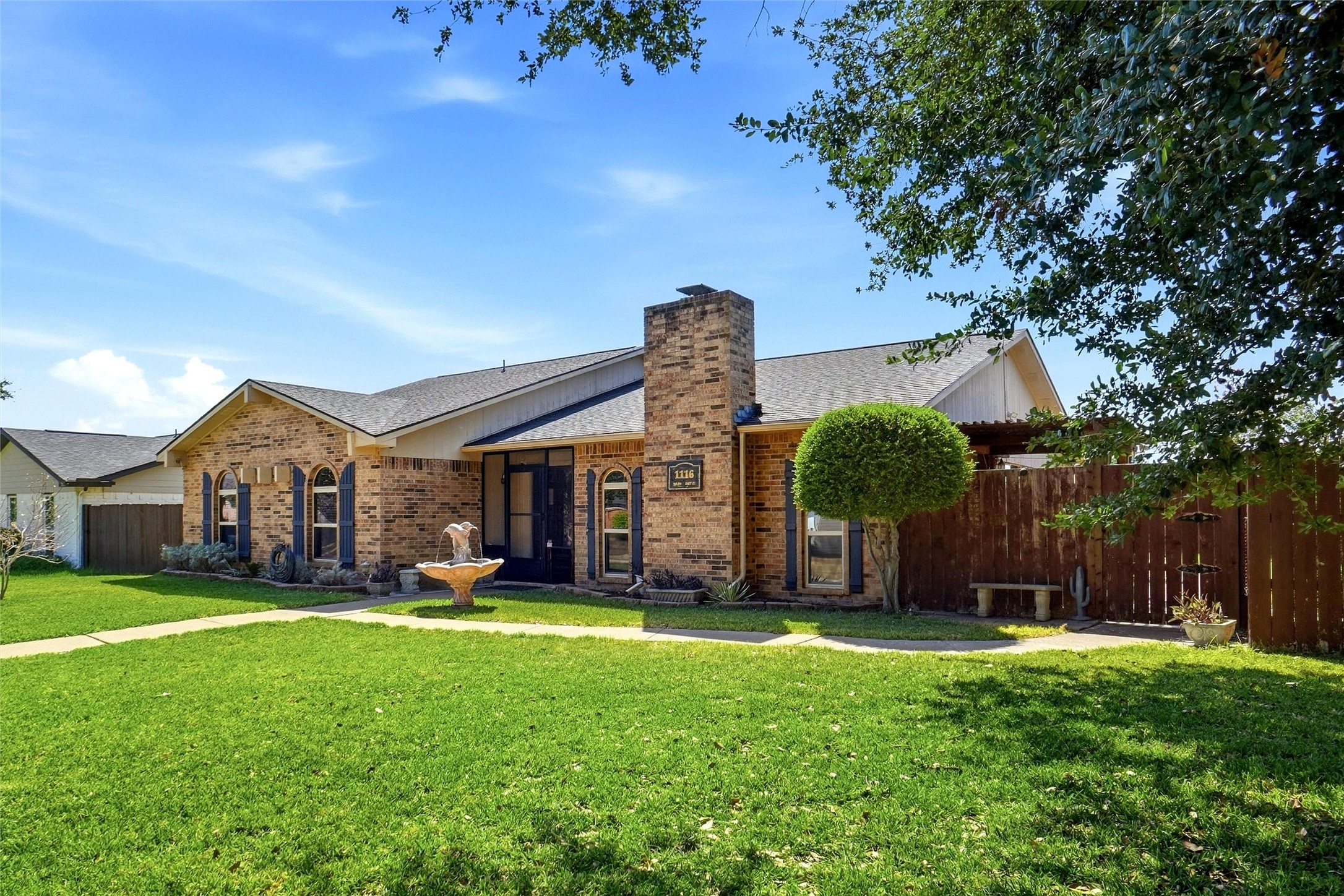 1116 Bass Drive