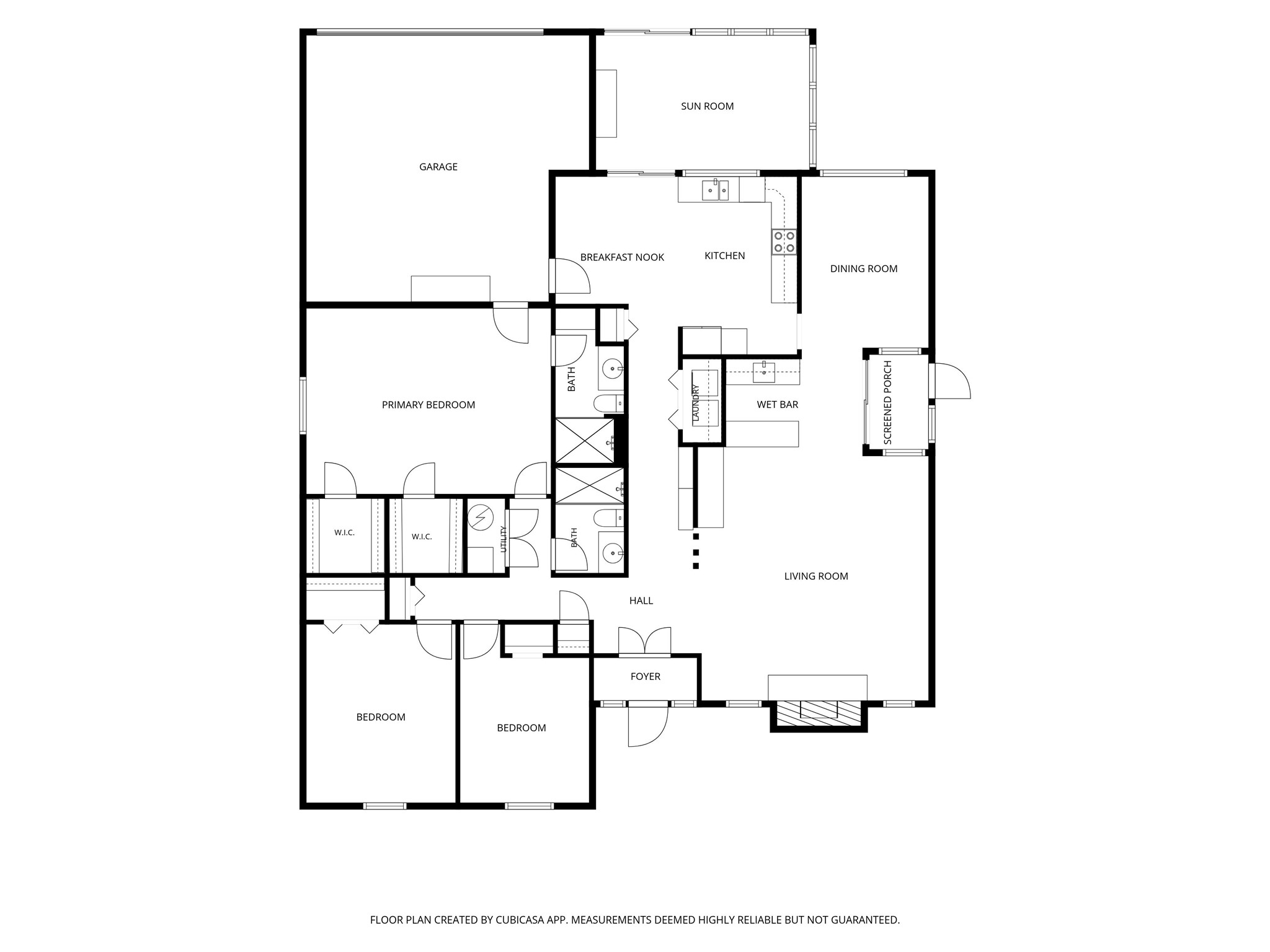 1116 Bass Drive