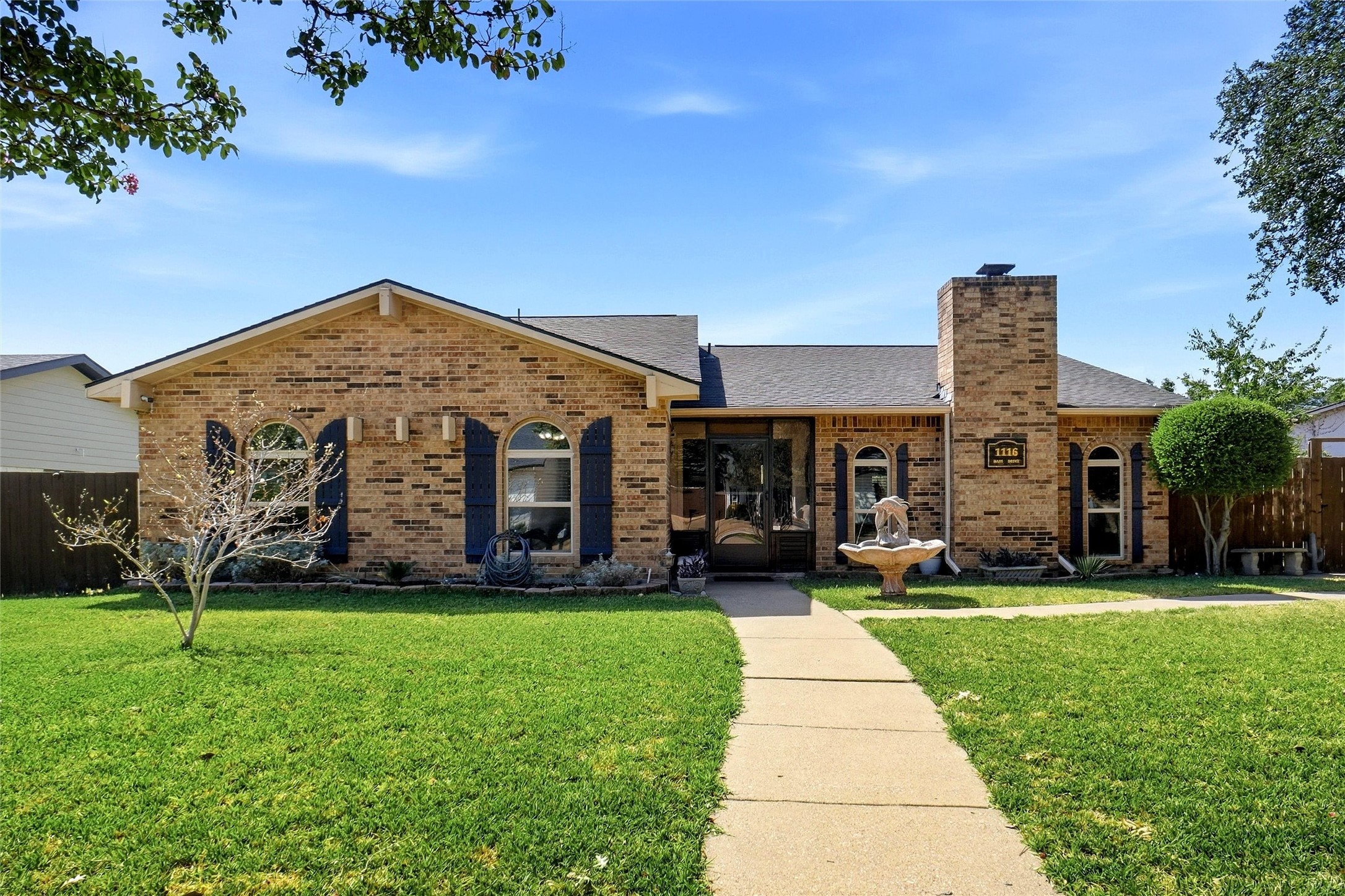 1116 Bass Drive