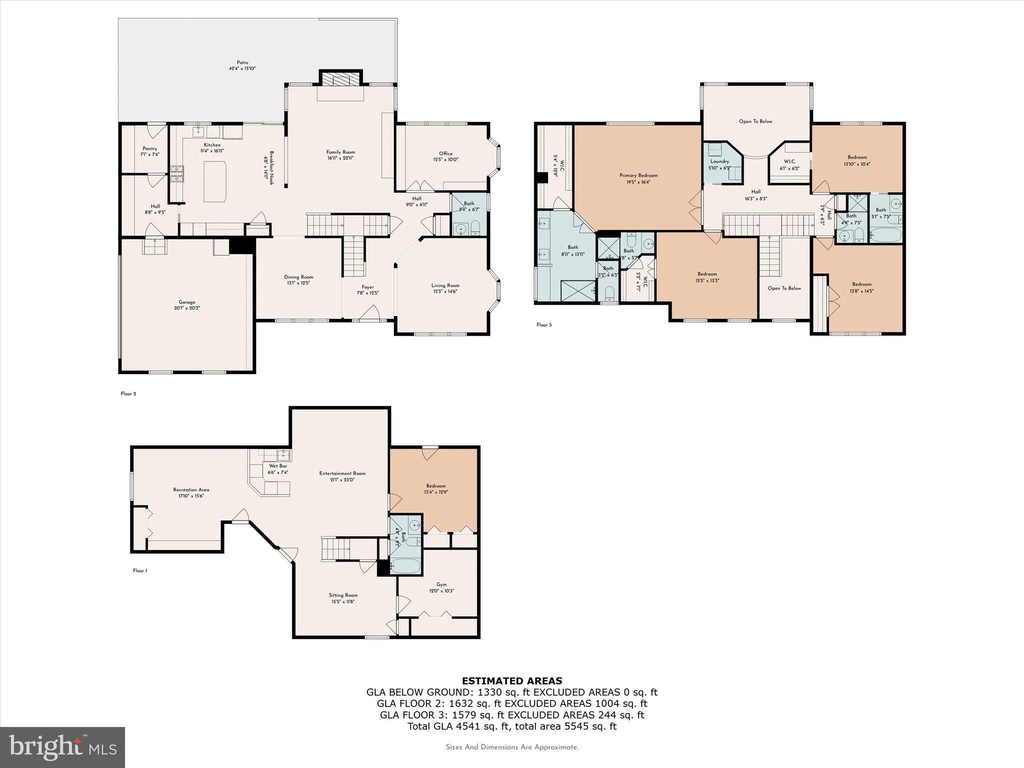 695 CHERRYDALE DRIVE