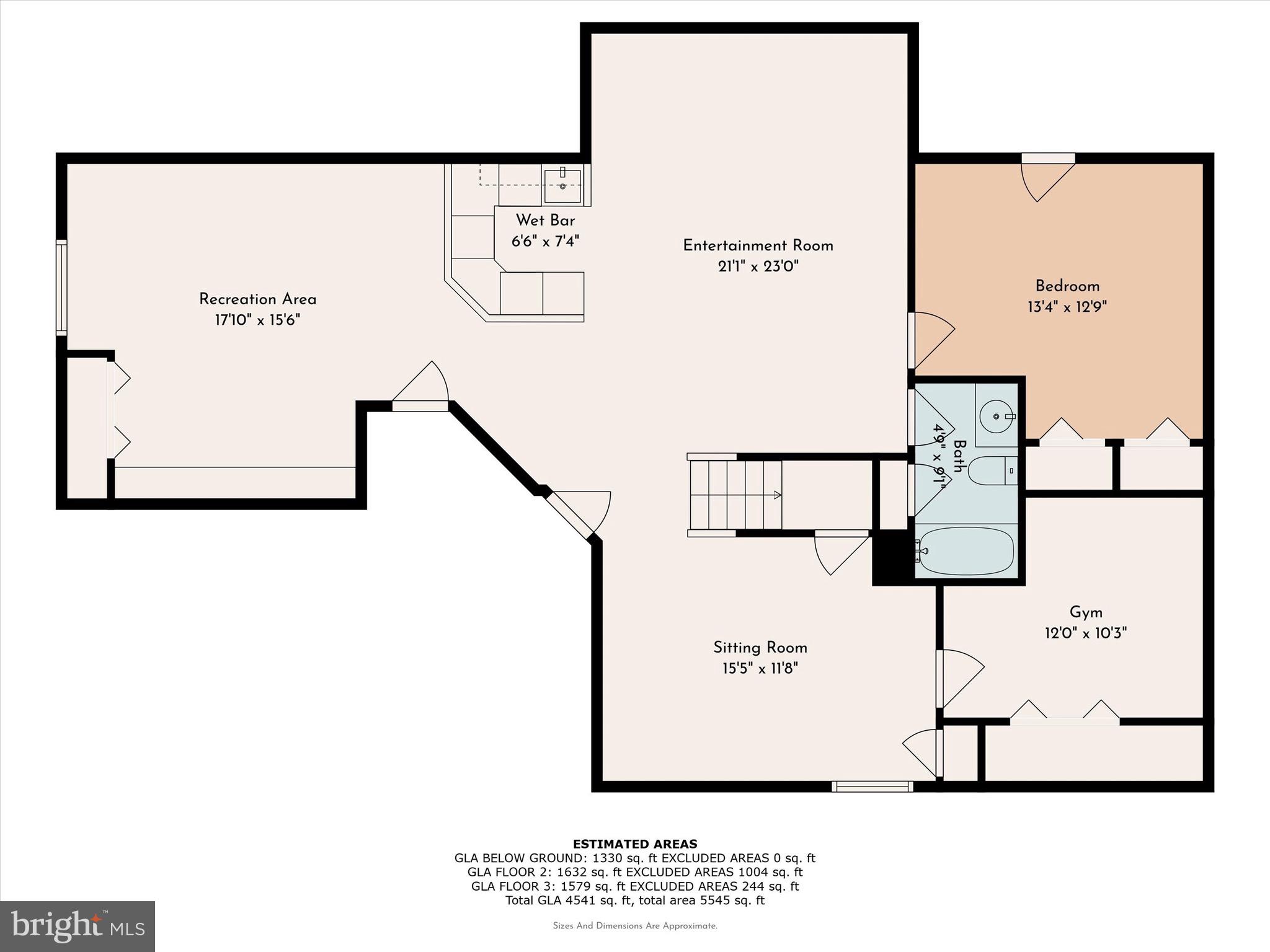 695 CHERRYDALE DRIVE