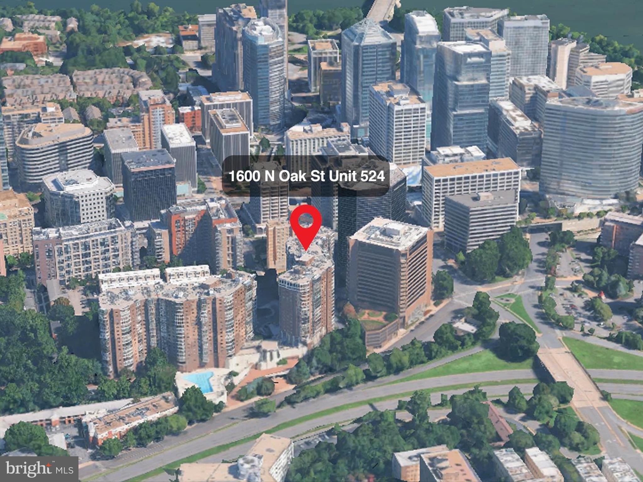 1600 N OAK STREET 524