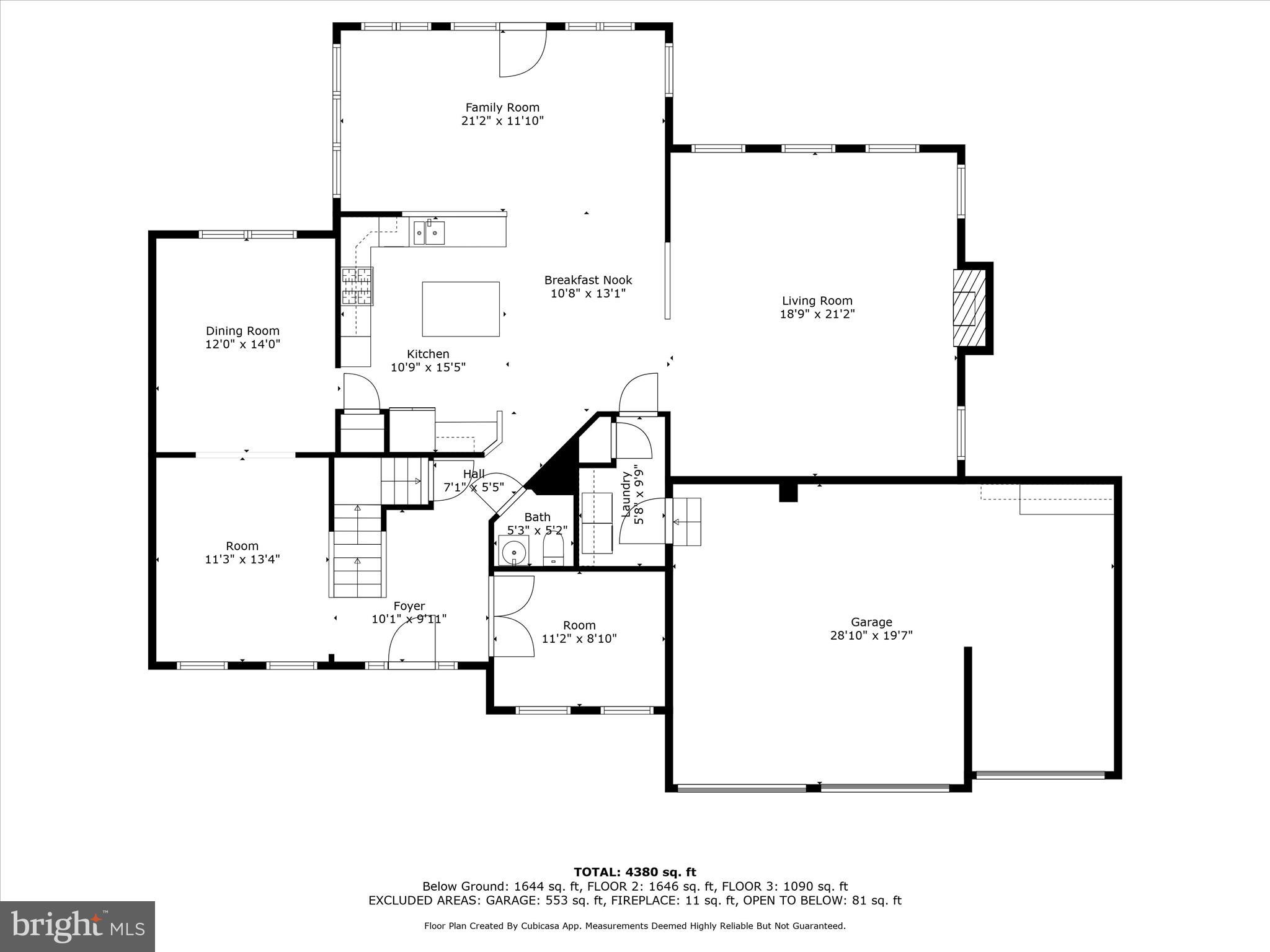 300 Swan Point Ct