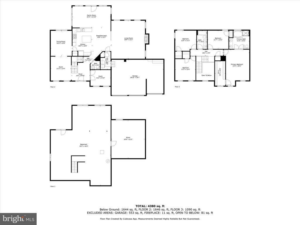 300 Swan Point Ct