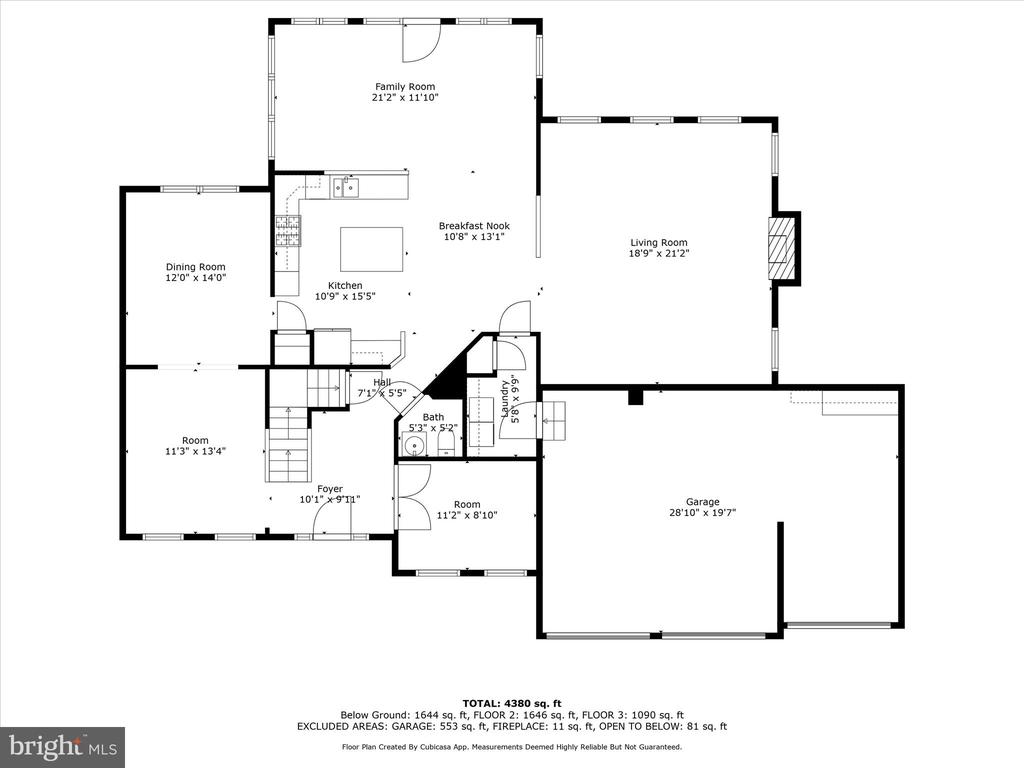 300 Swan Point Ct