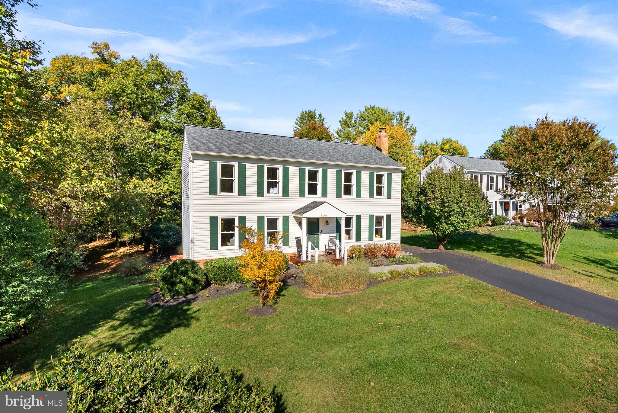 20017 GREAT FALLS FOREST DRIVE