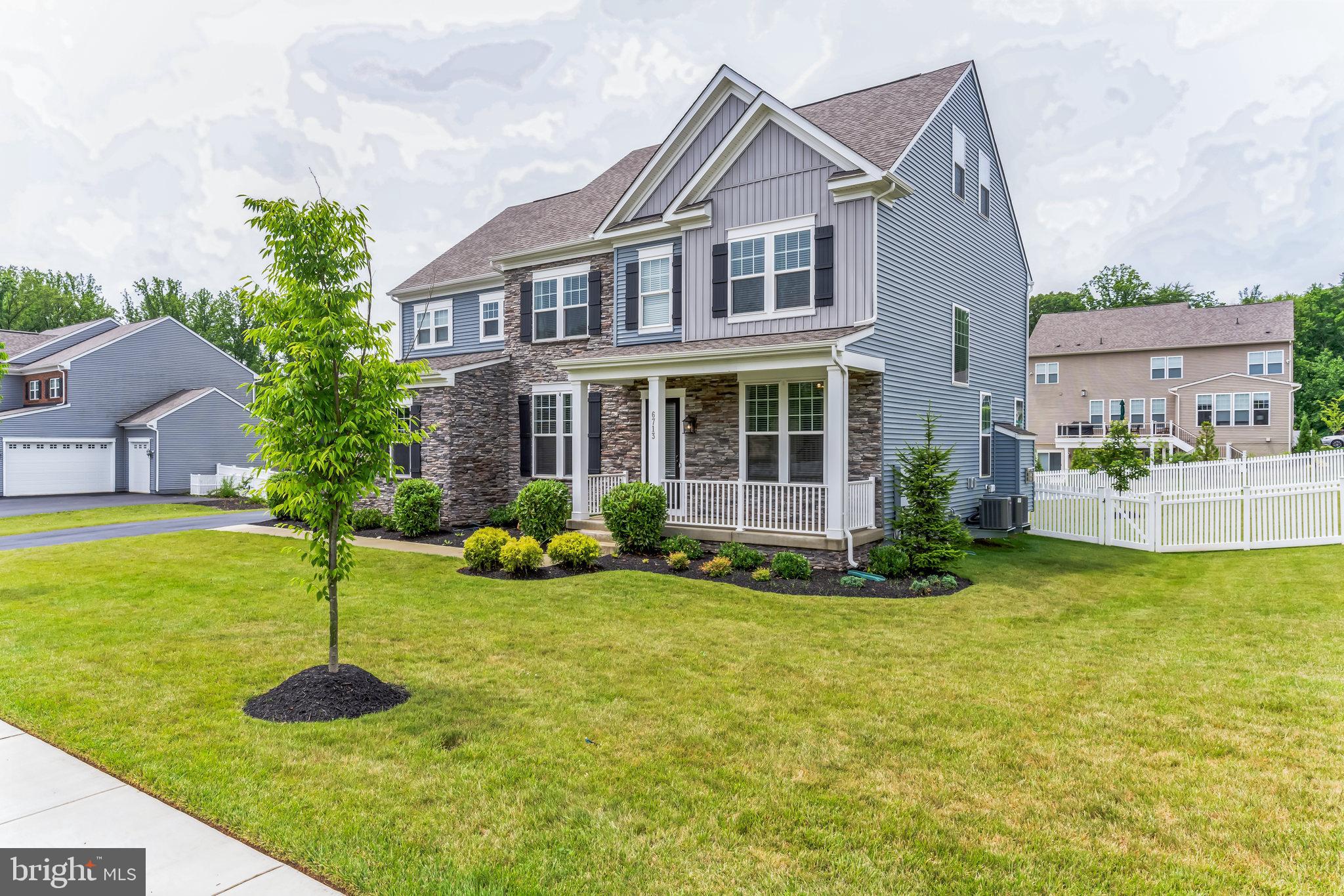 6713 DOGWOOD BLOOM CT