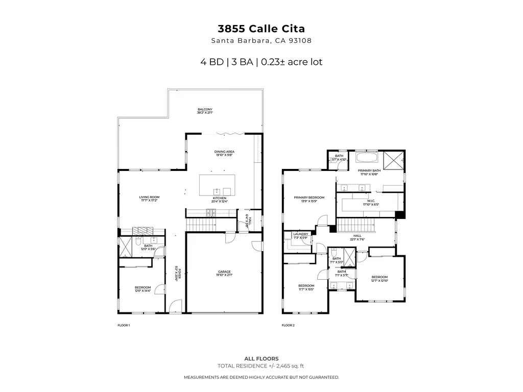 3855 Calle Cita