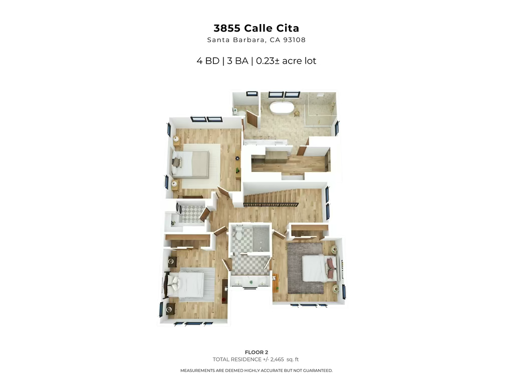 3855 Calle Cita