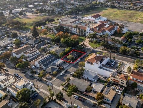 730 E Cota Street, SANTA BARBARA