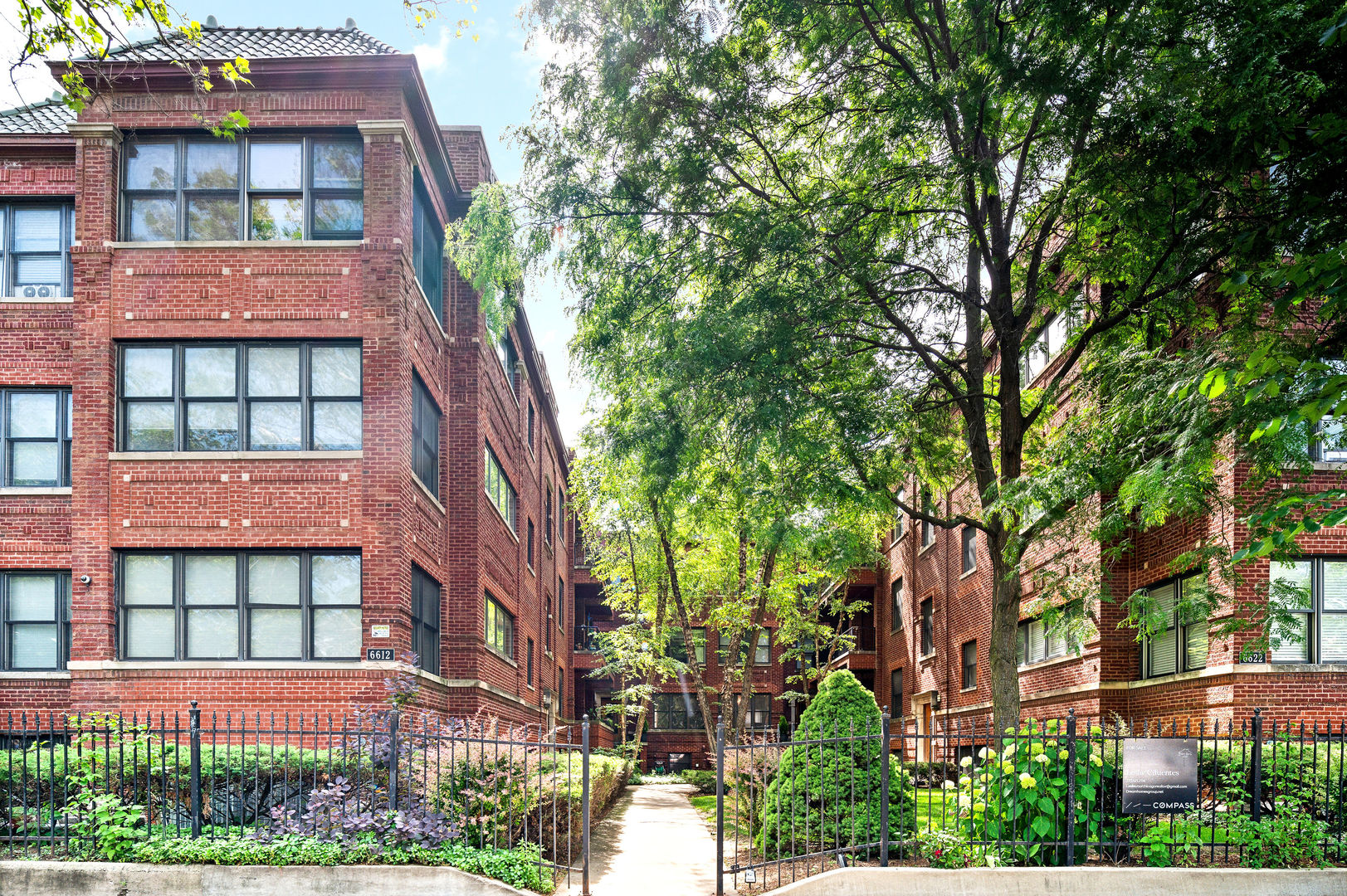 6614 N Ashland Avenue Unit: 3