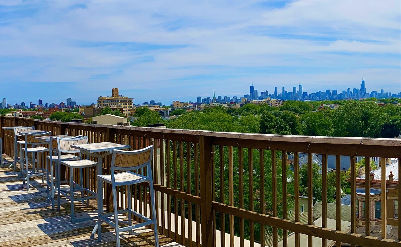 1800 W Roscoe Street Unit: 531